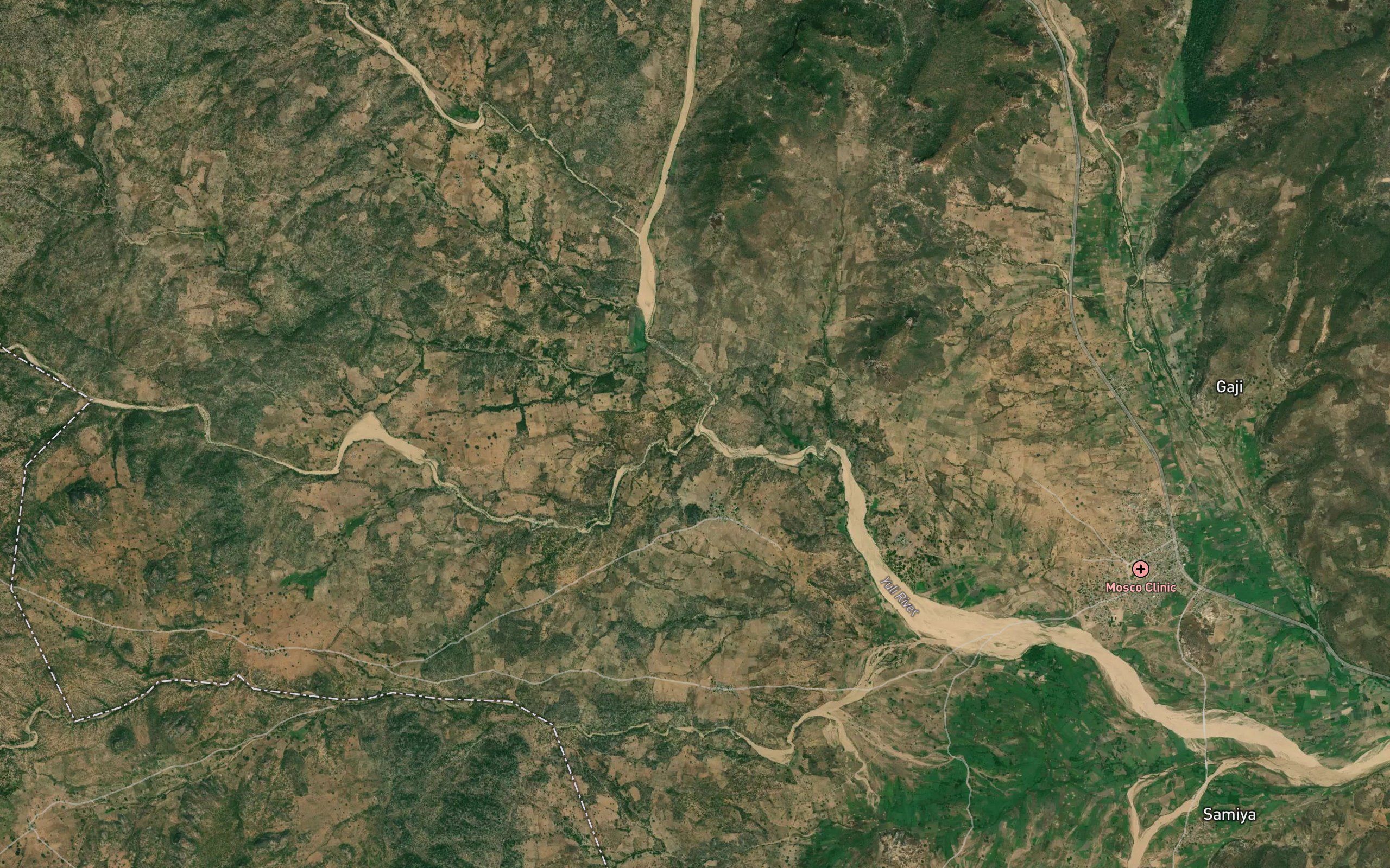 River Biliang