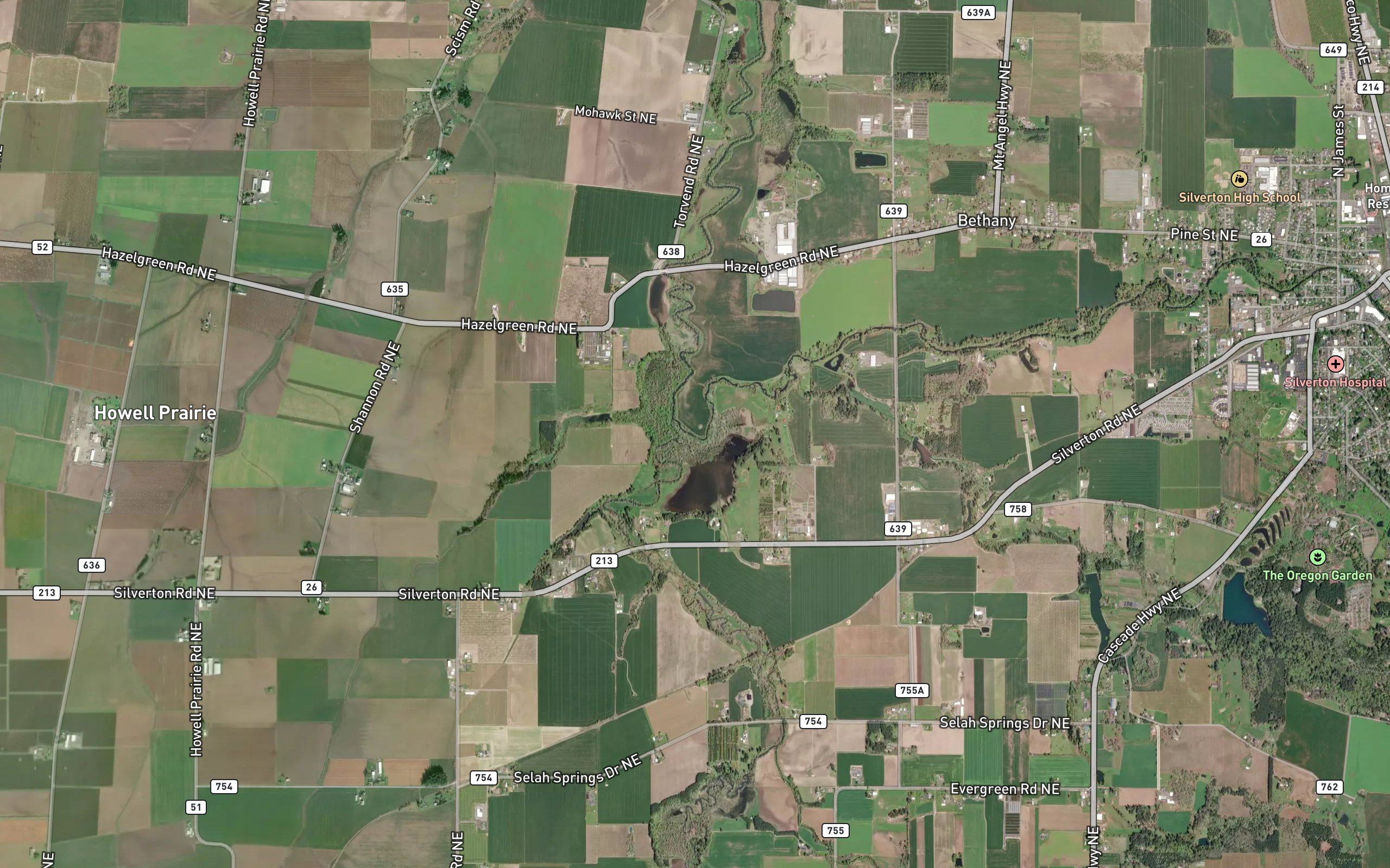 Silver Creek