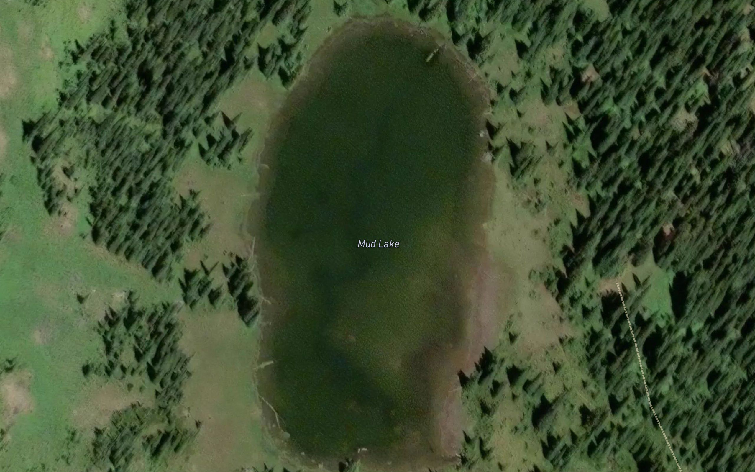 Mud Lake