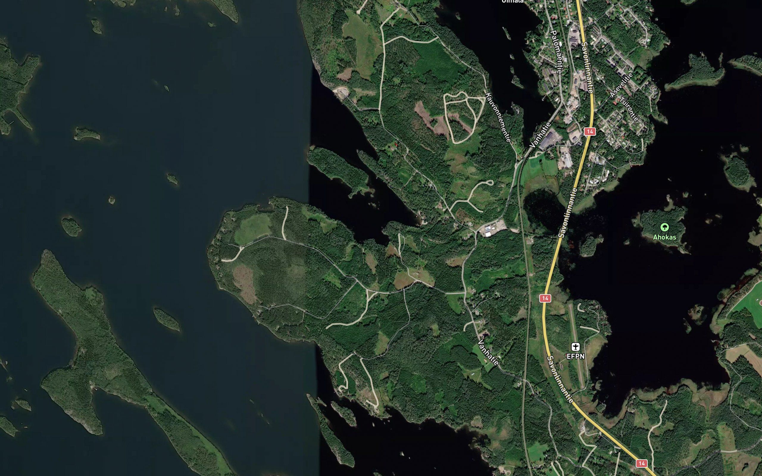 Harkojoenlahti