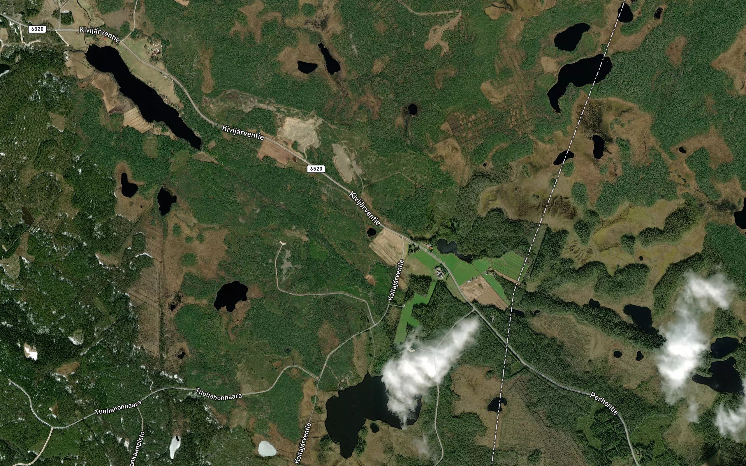 Kangaslampi