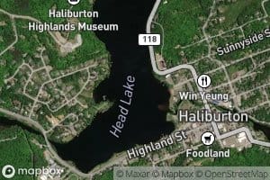Head Lake