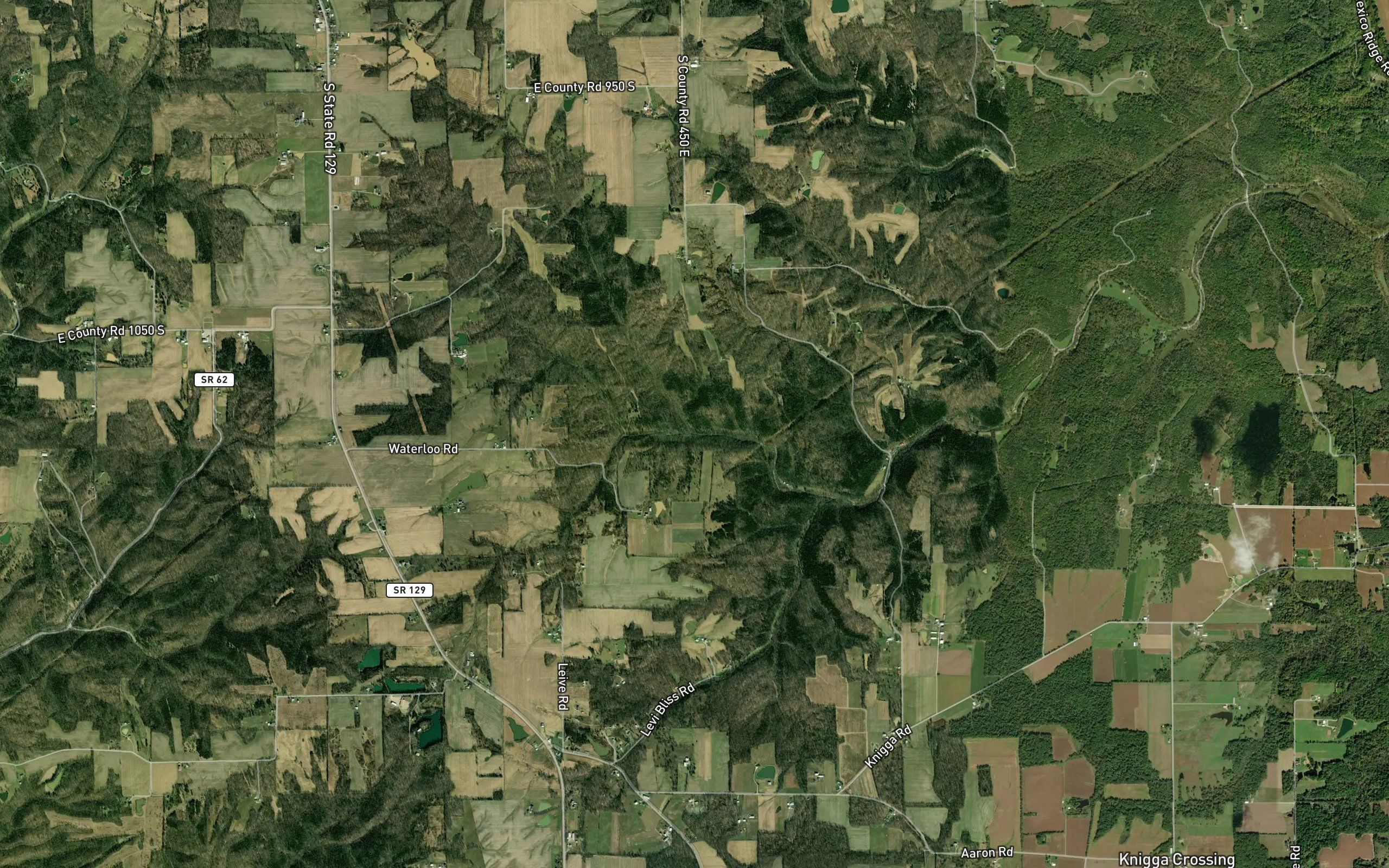 Mosquito Creek
