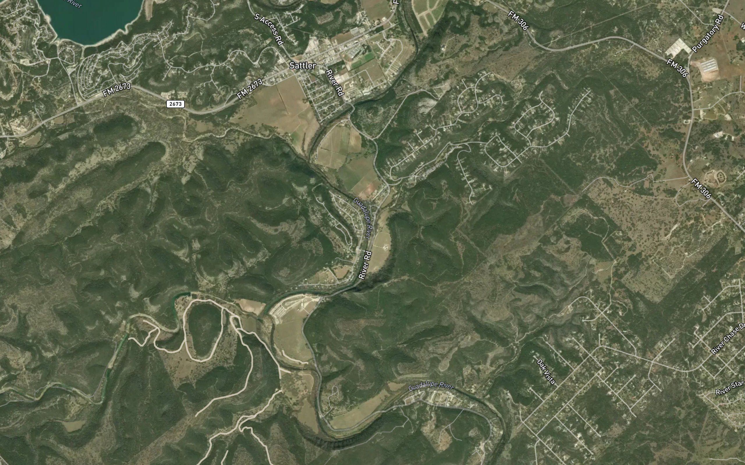 Jacobs Creek