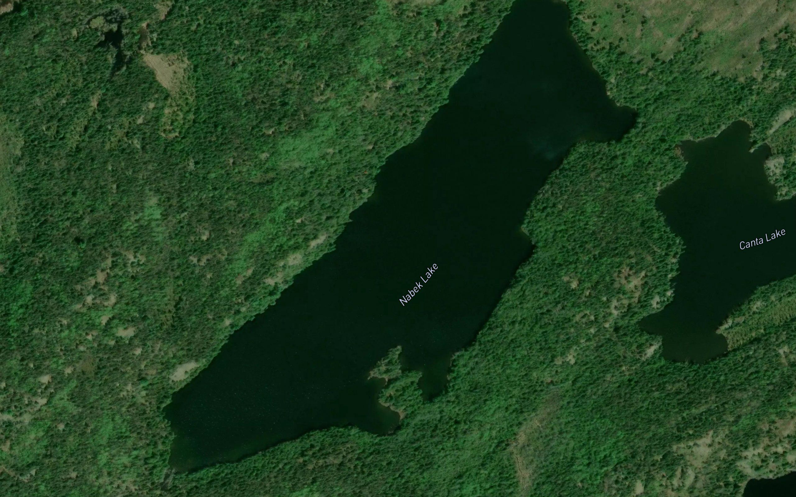 Nabek Lake