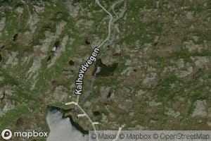 Sandvatnet,vesle