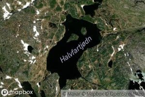 Halvfartjodn