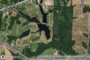 C M Luburgh Estate Pond Number 9717