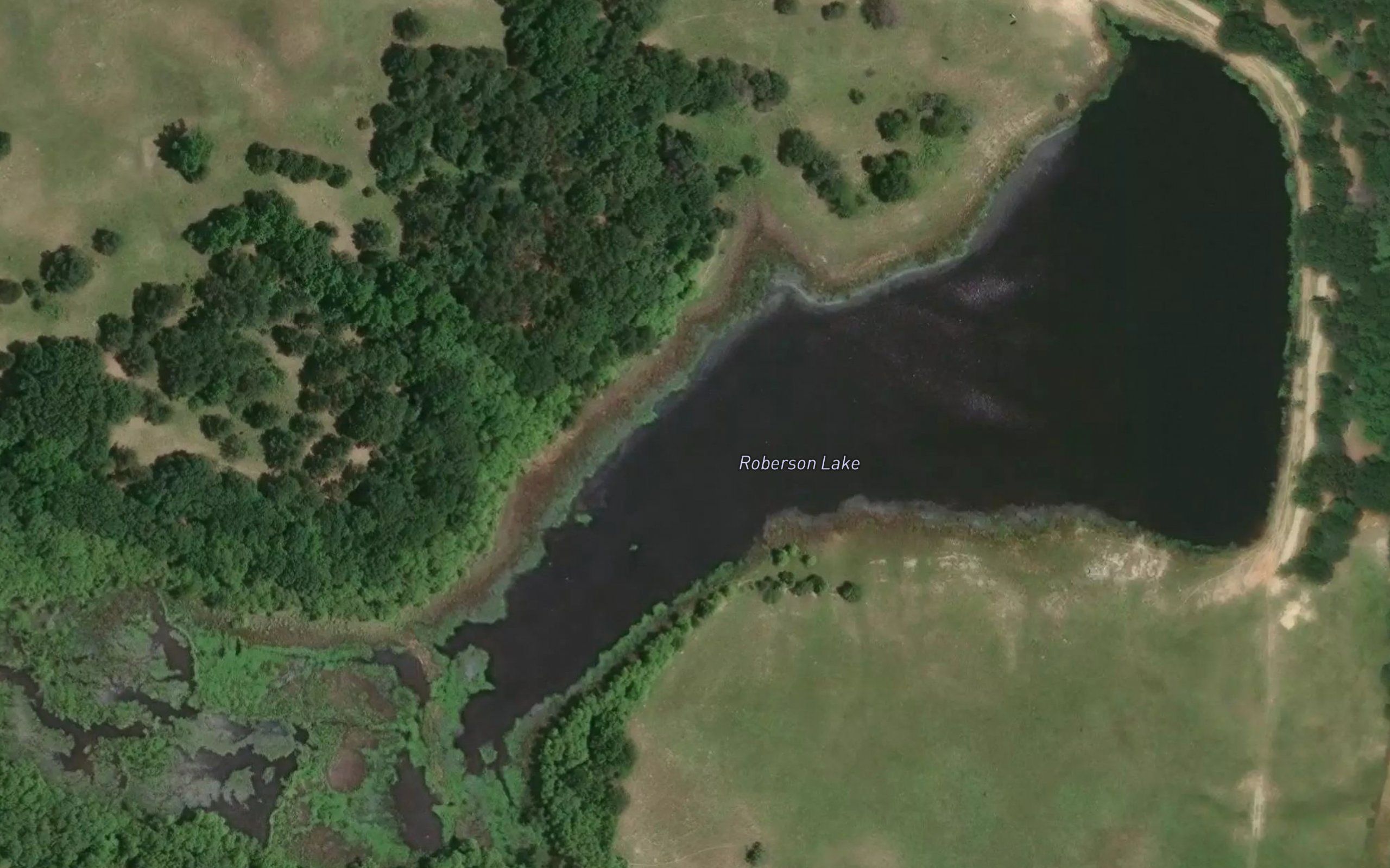 Roberson Lake