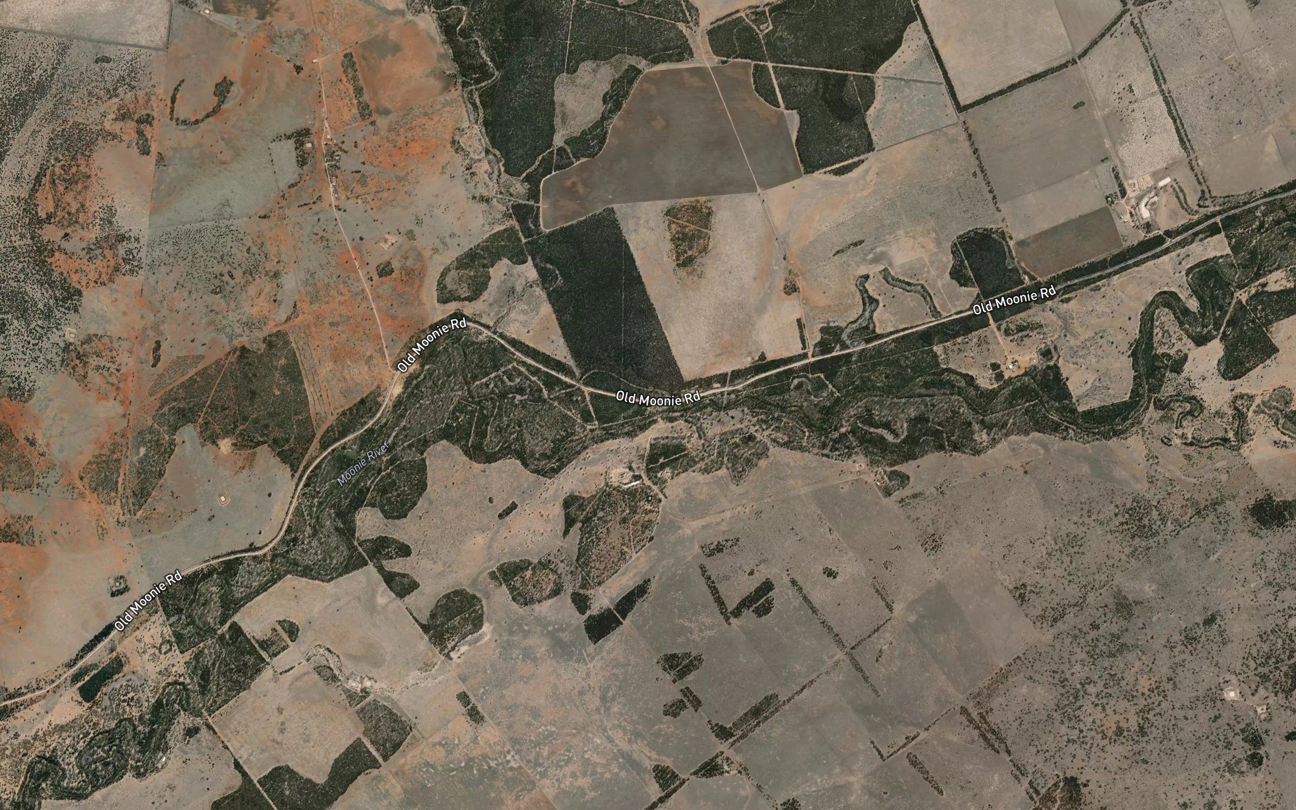 Hayes Creek