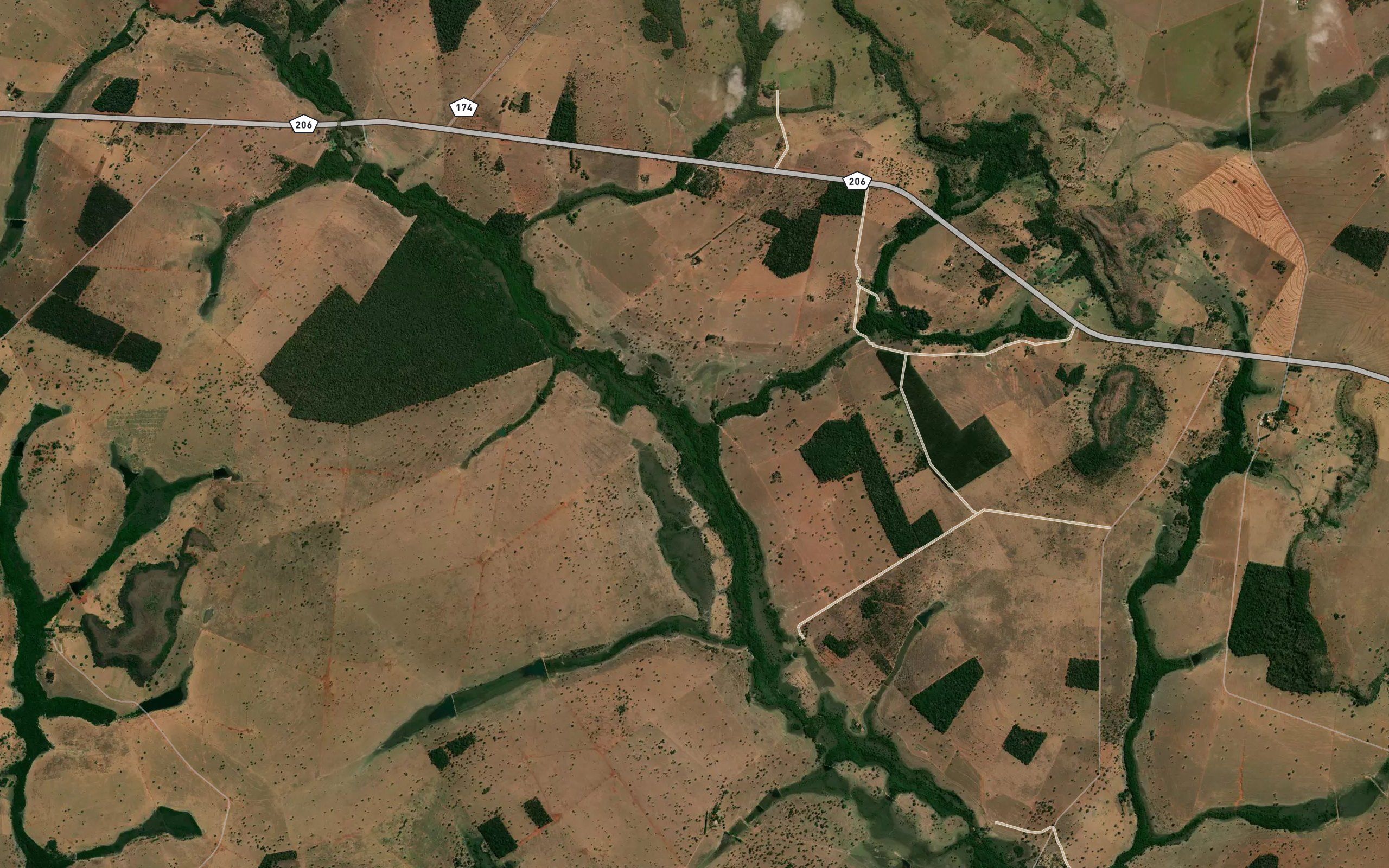 Corrego da Furna