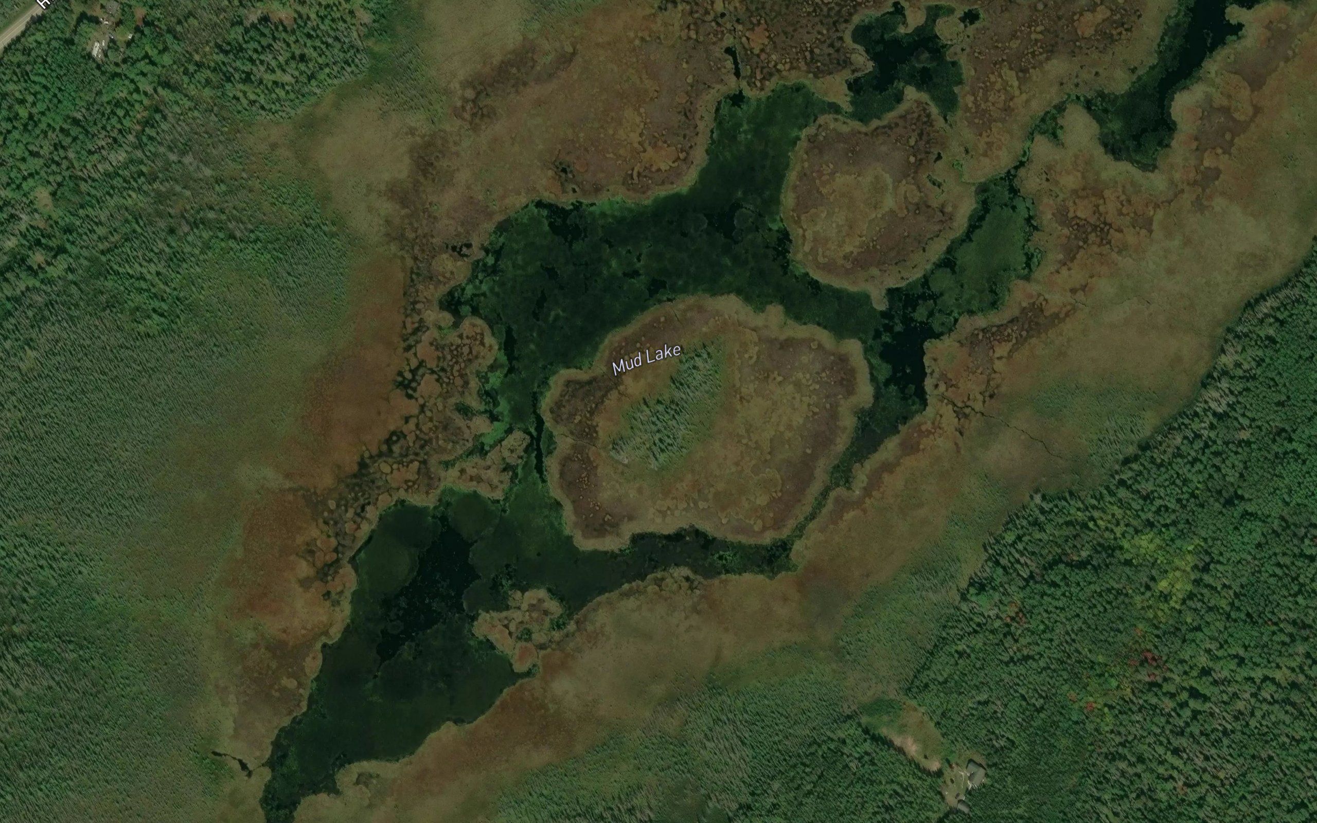 Mud Lake