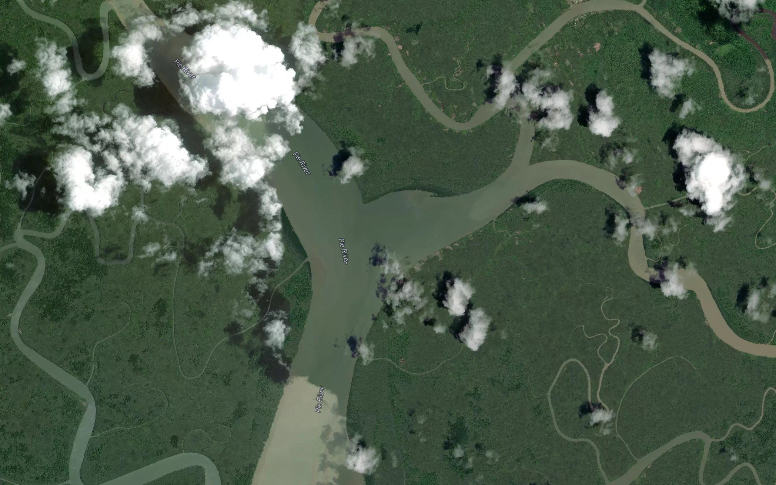 Wame River