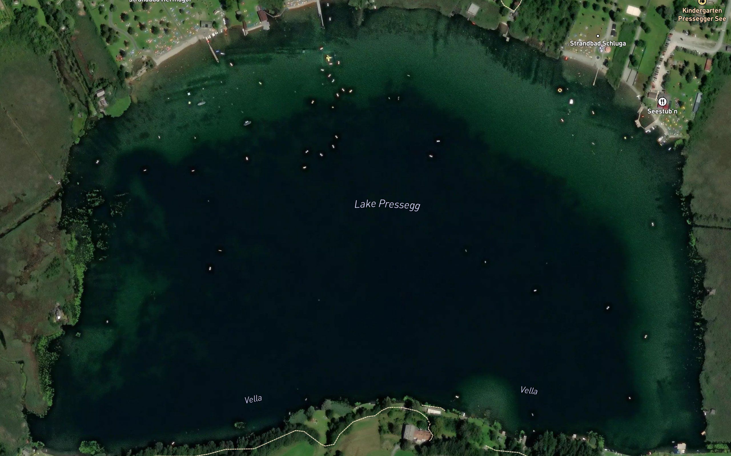 Presseger See