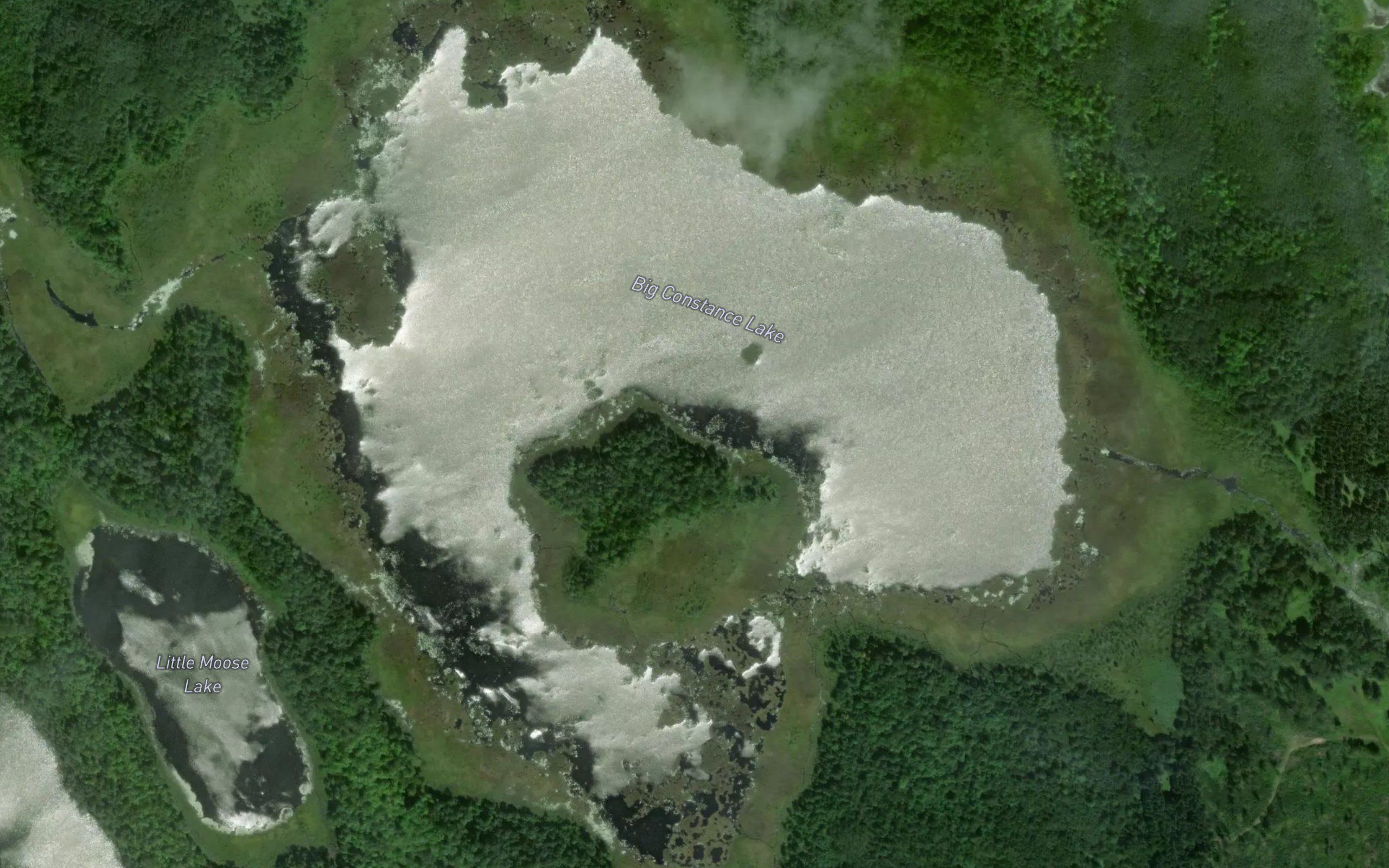 Big Constance Lake