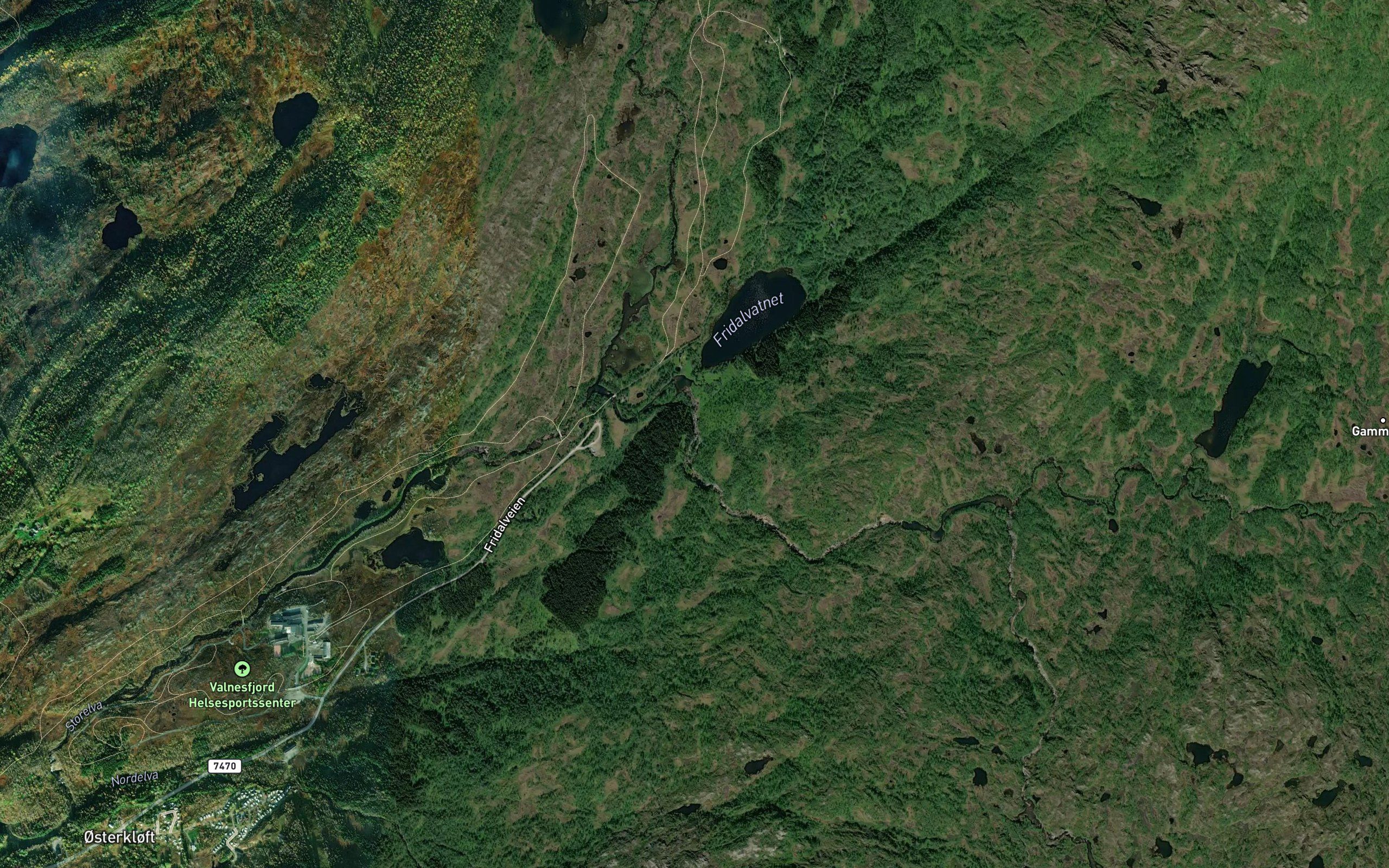 Fridalforsen