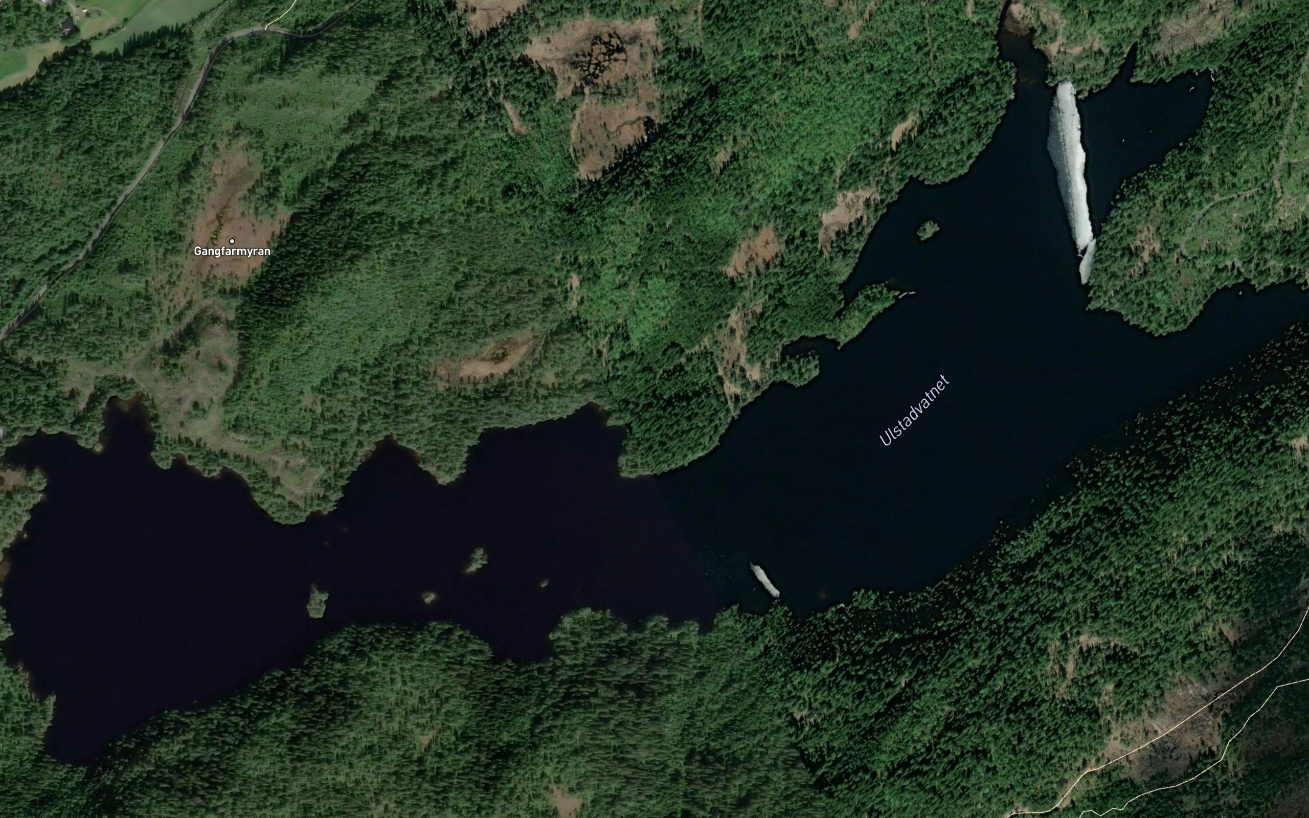 Ulstadvatnet