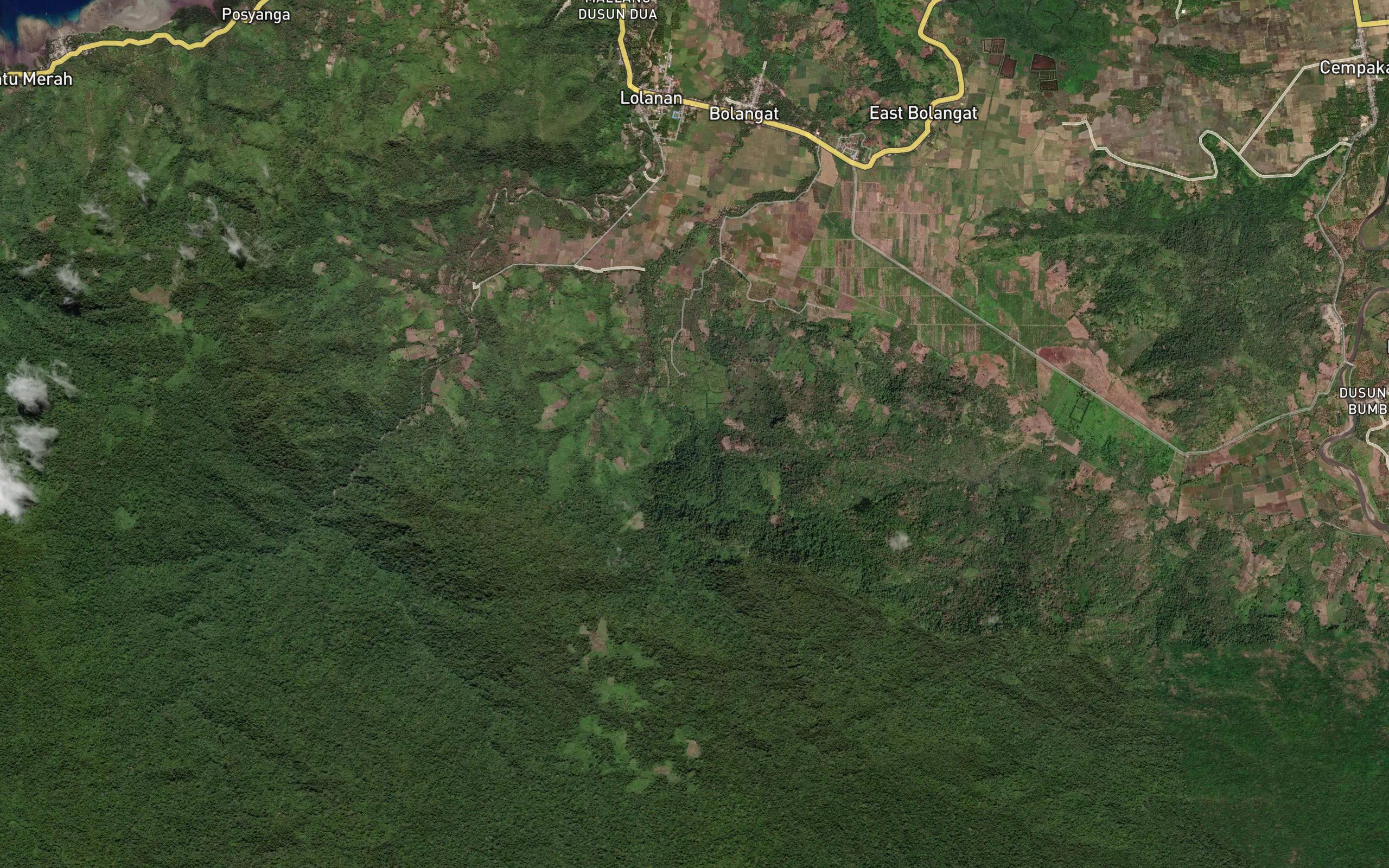 Minanga Bolangat