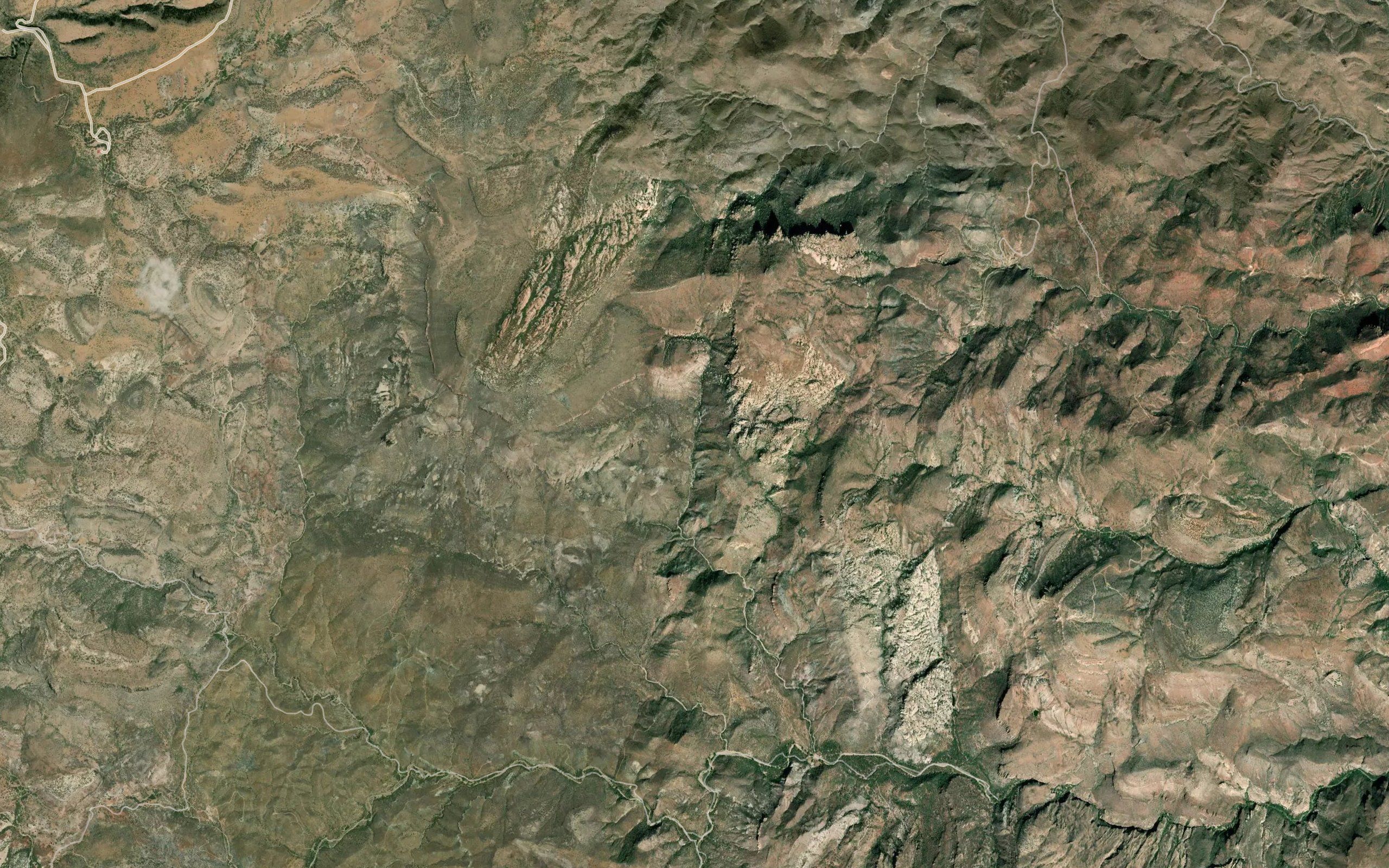 Barranca El Oro