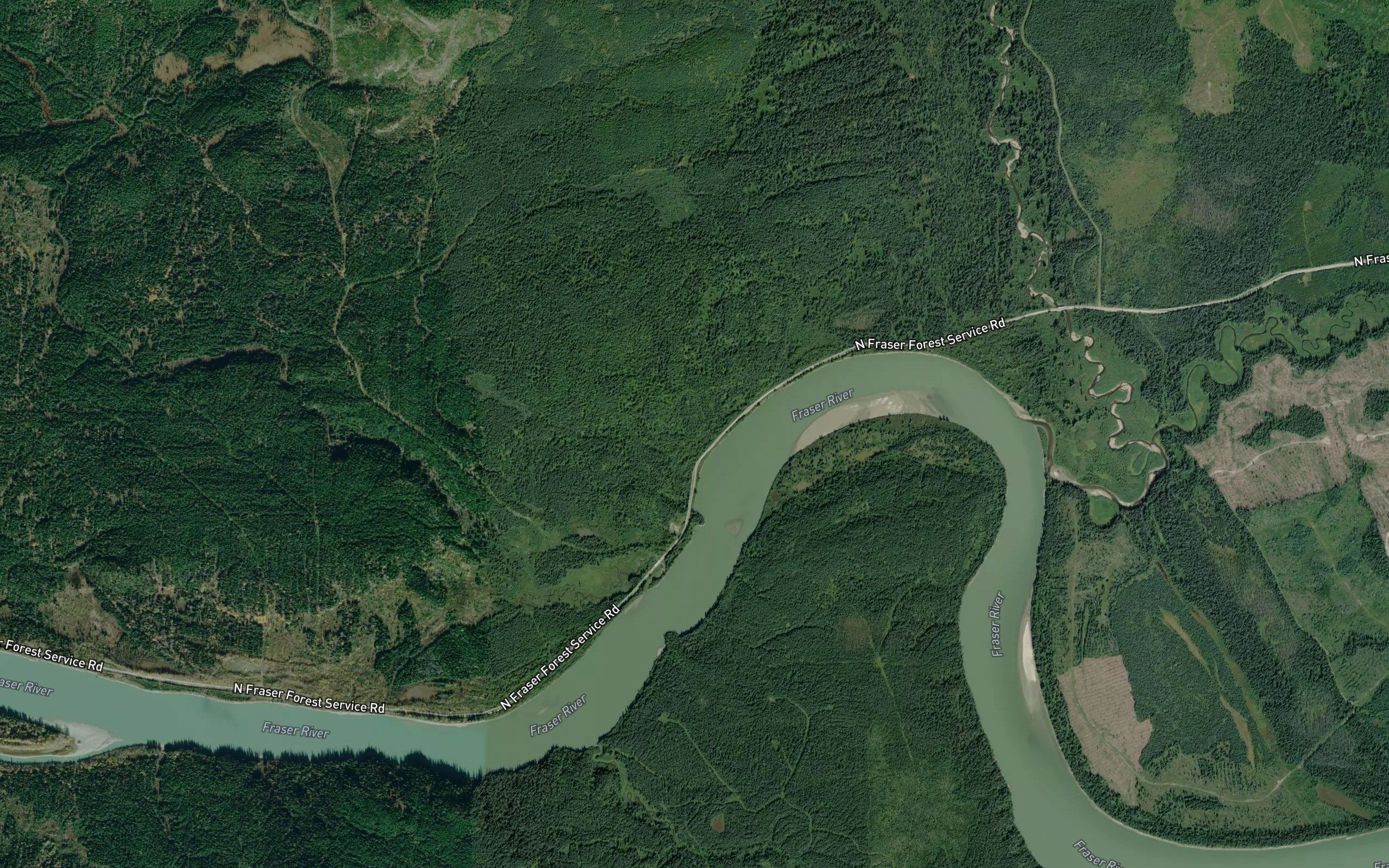 Limestone Creek
