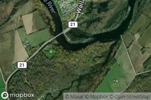 Squirrel Creek