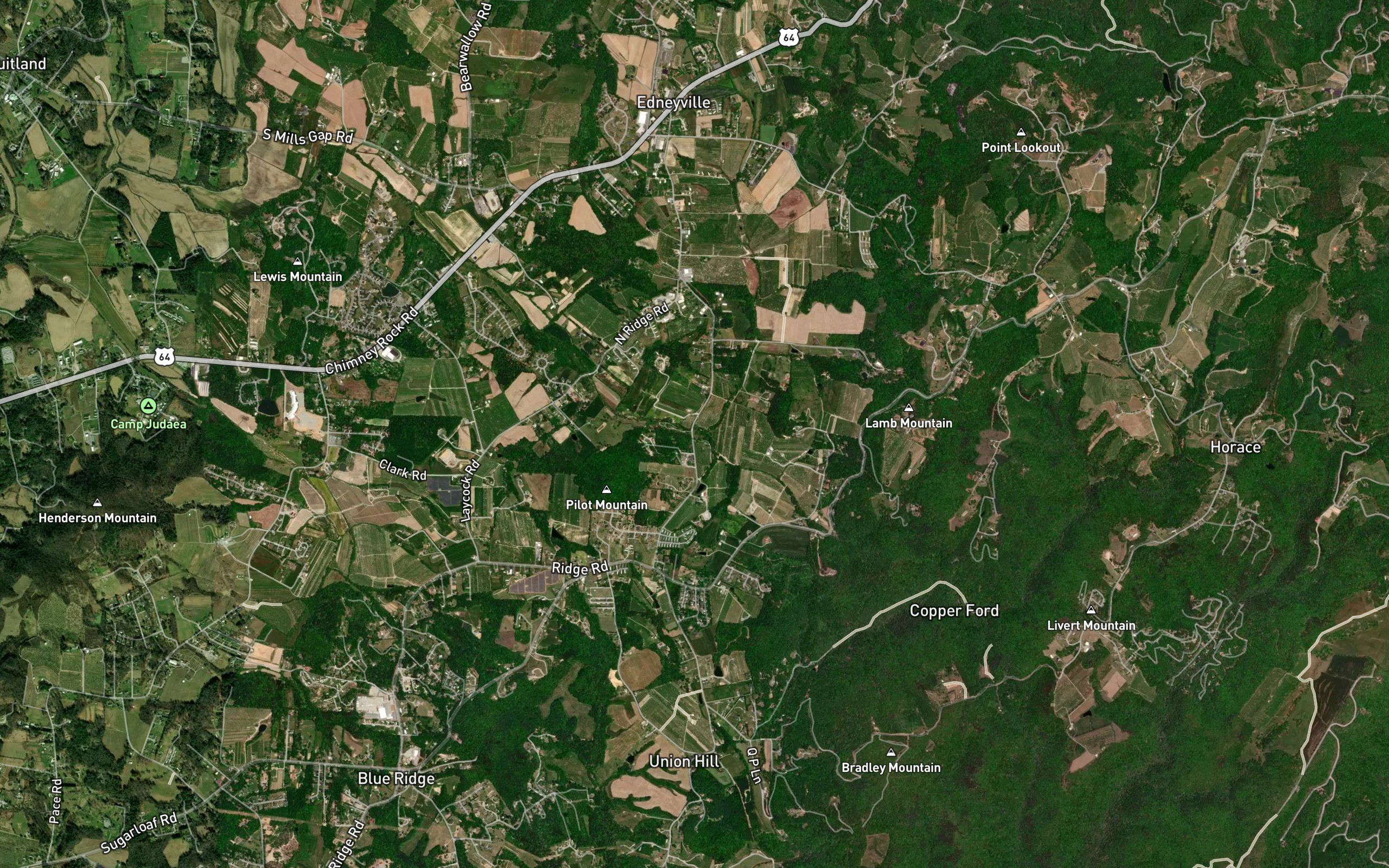 Byers Creek