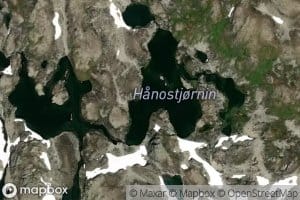Hanostjornin