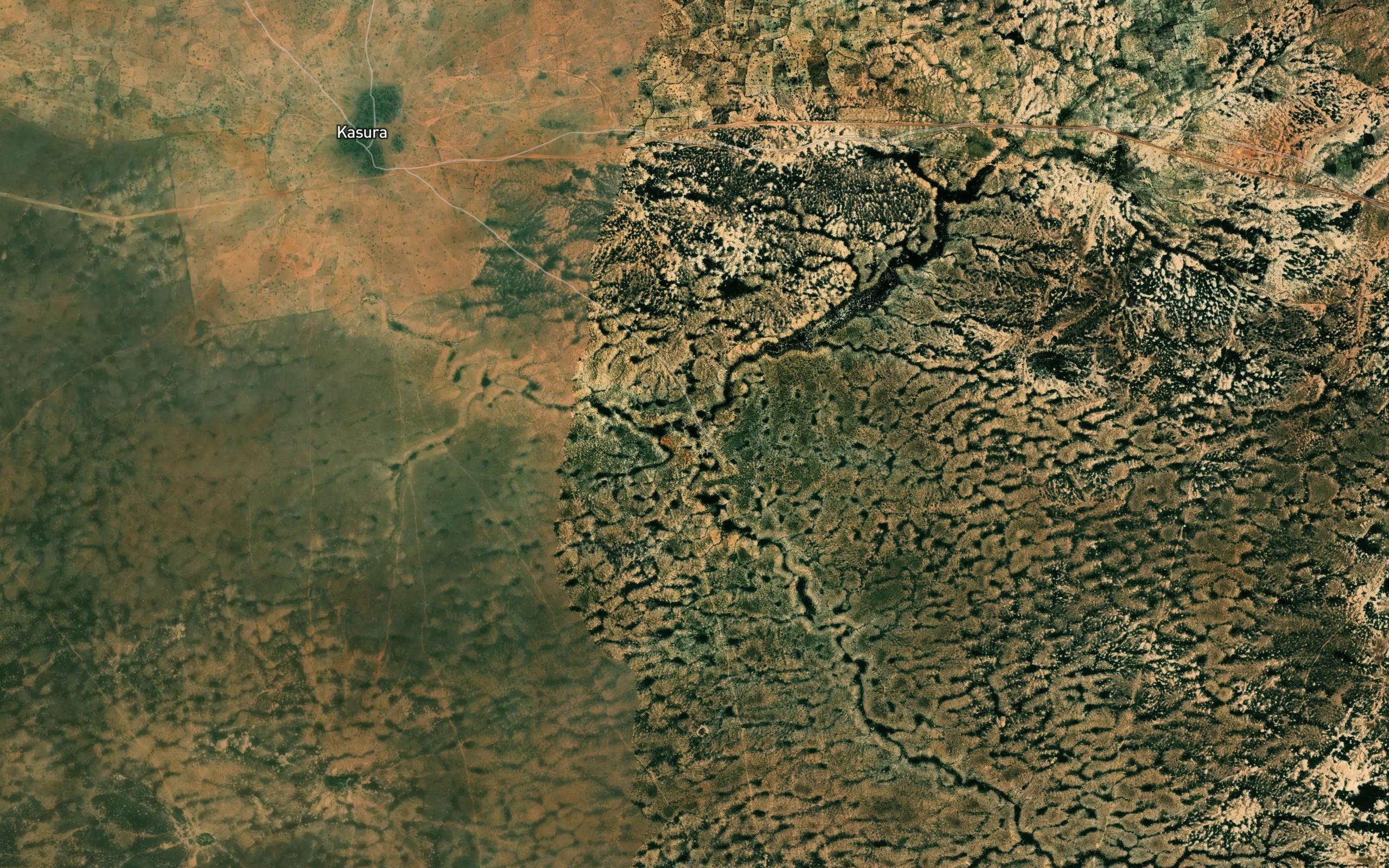 River Kitchura