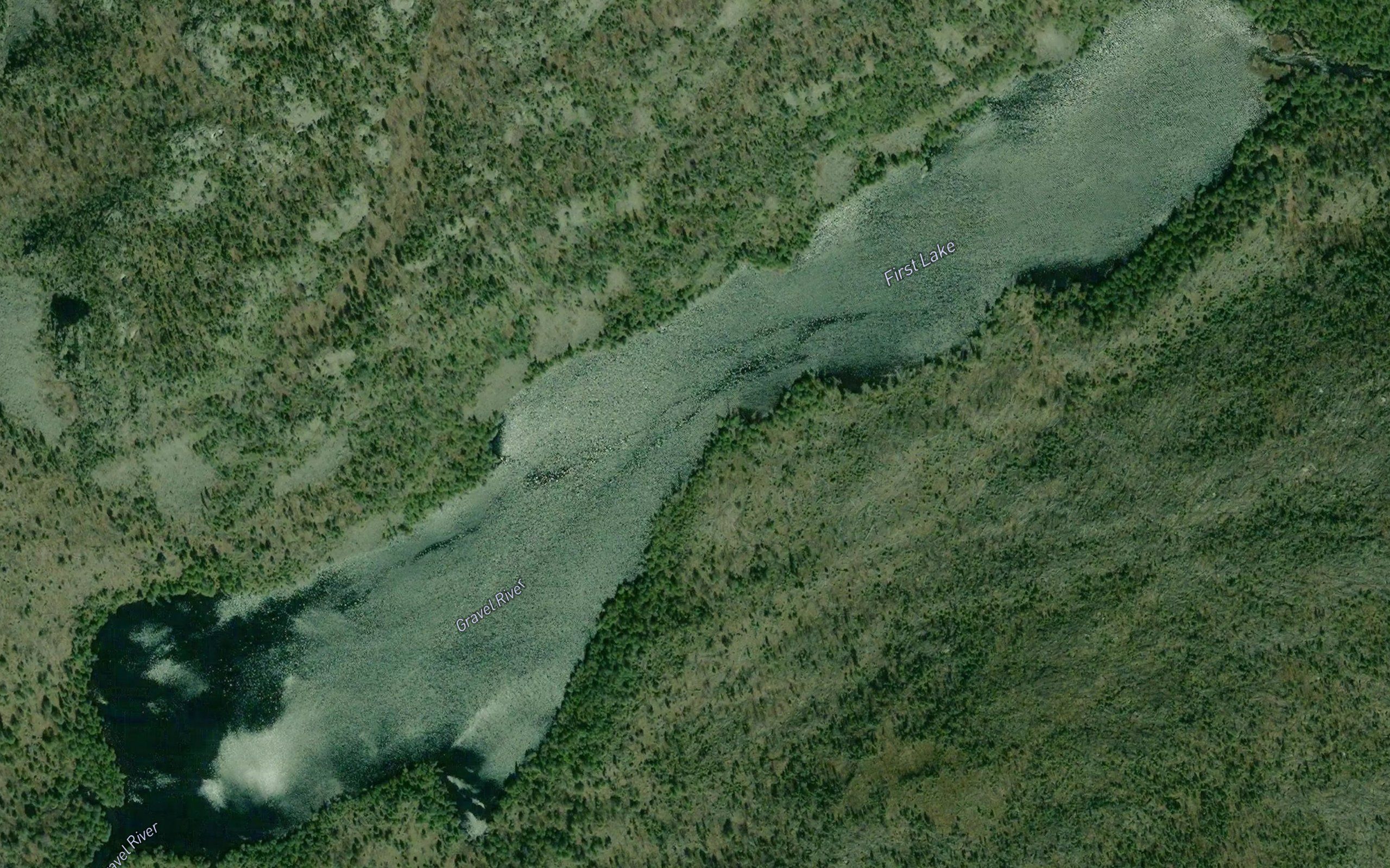 First Lake