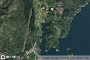 Staupevika