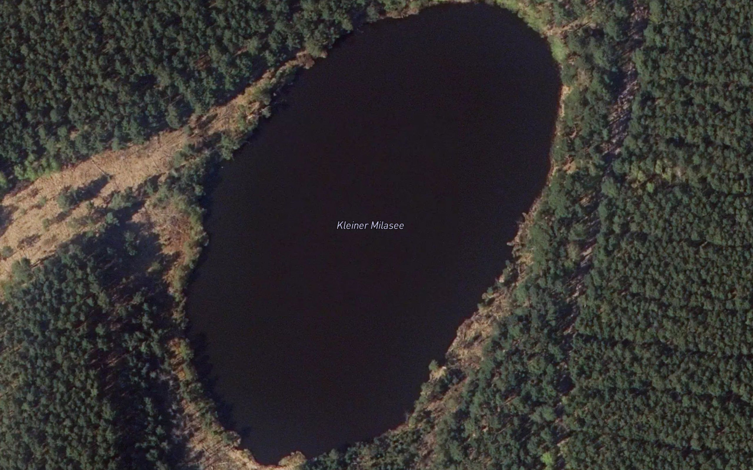 Kleiner Milasee