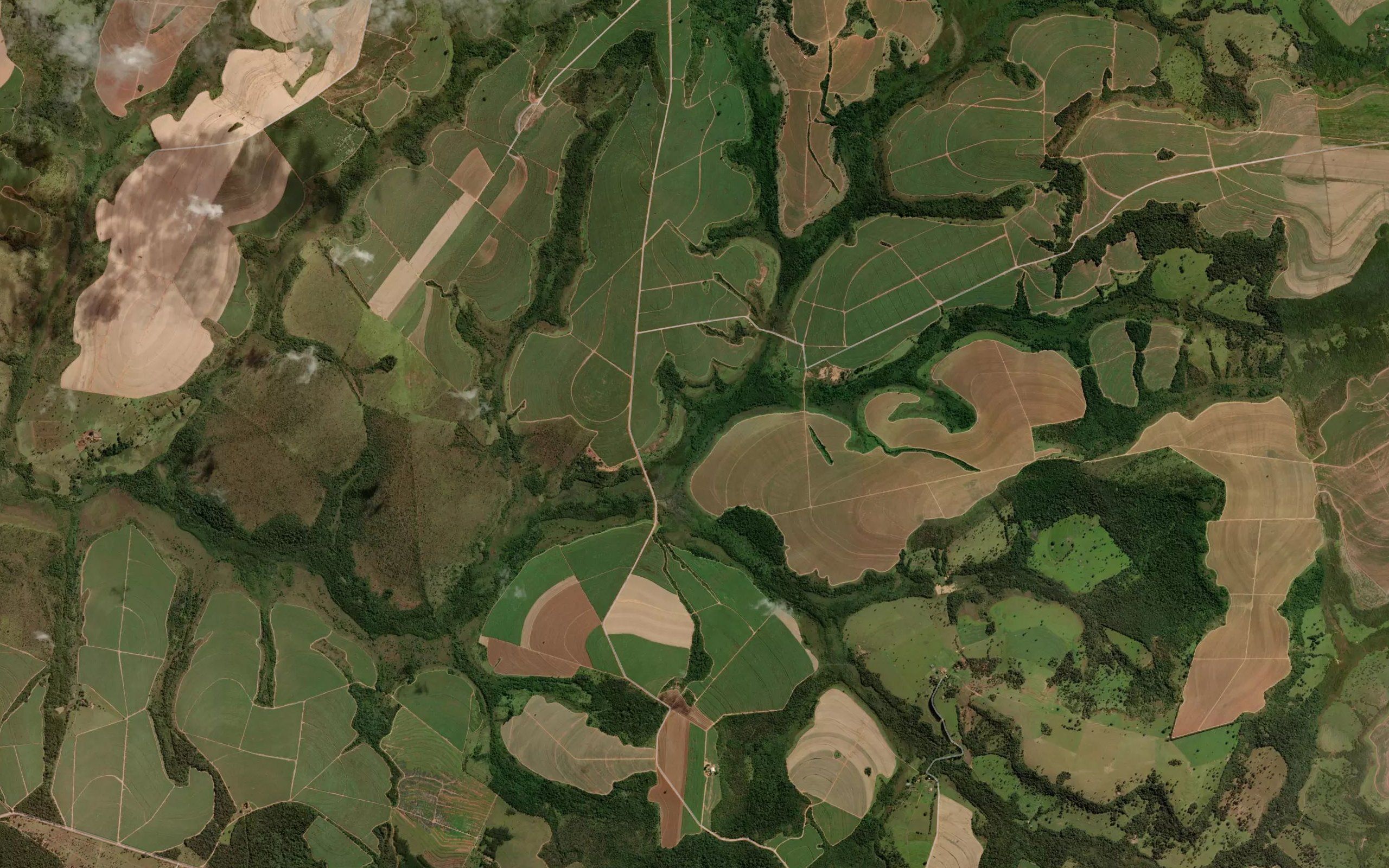 Corrego da Macega