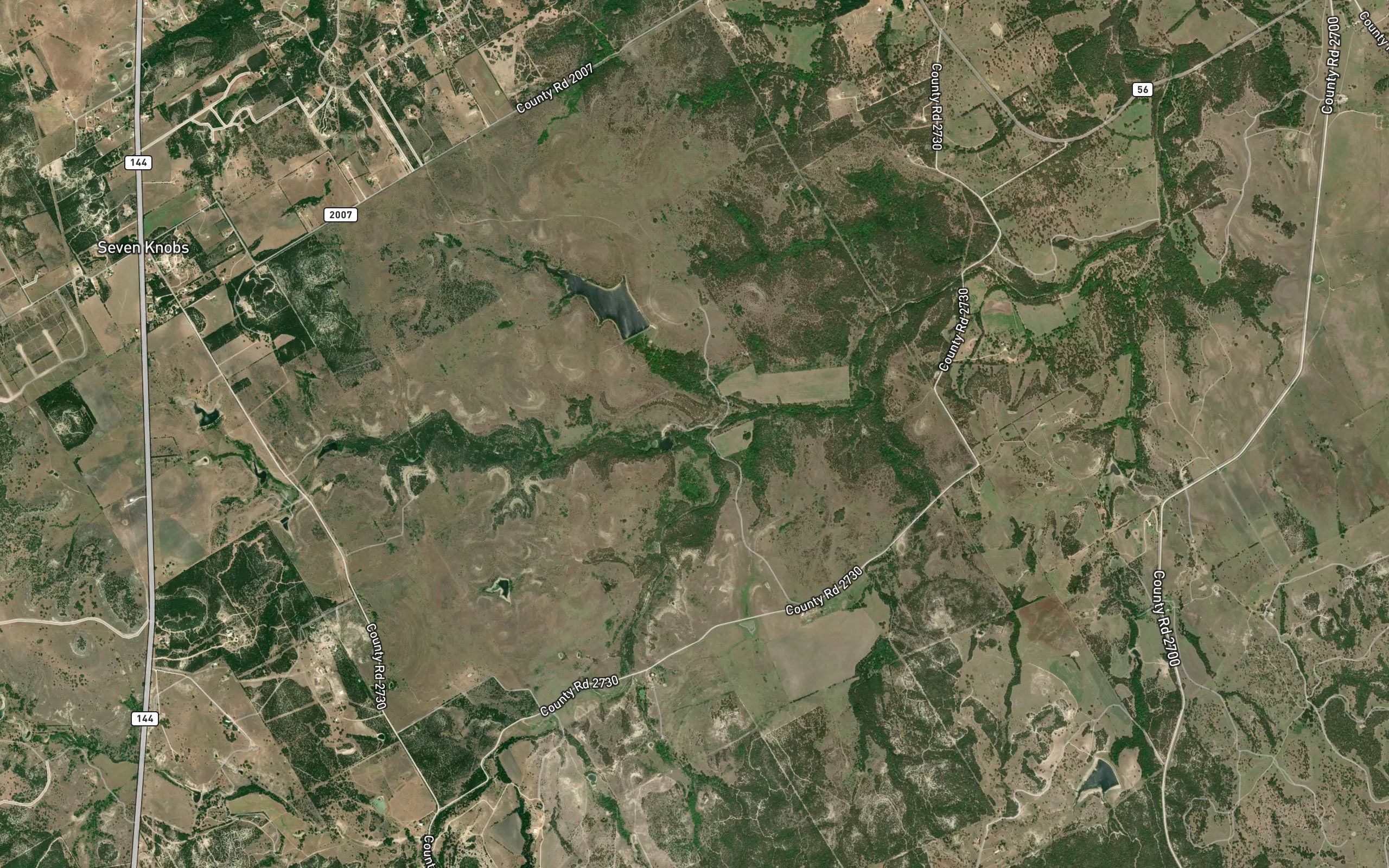 North Fork Hill Creek