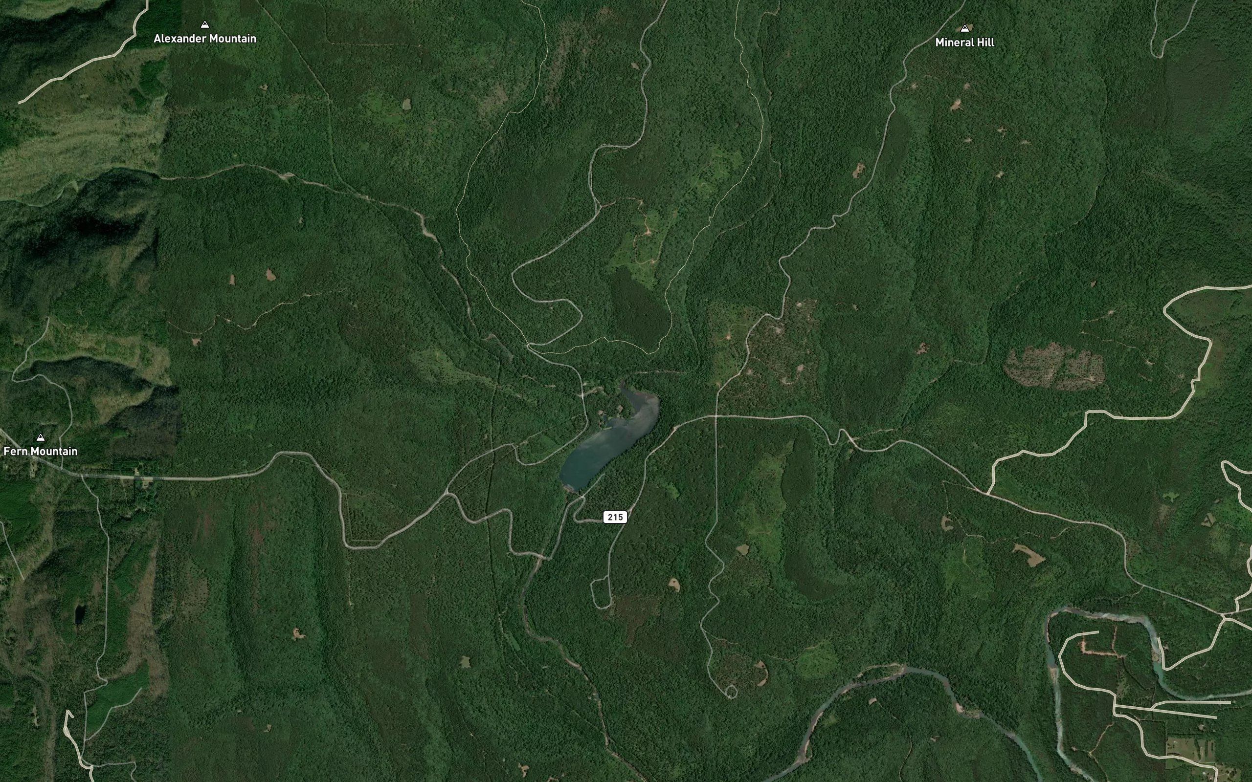 Salt Fork Creek