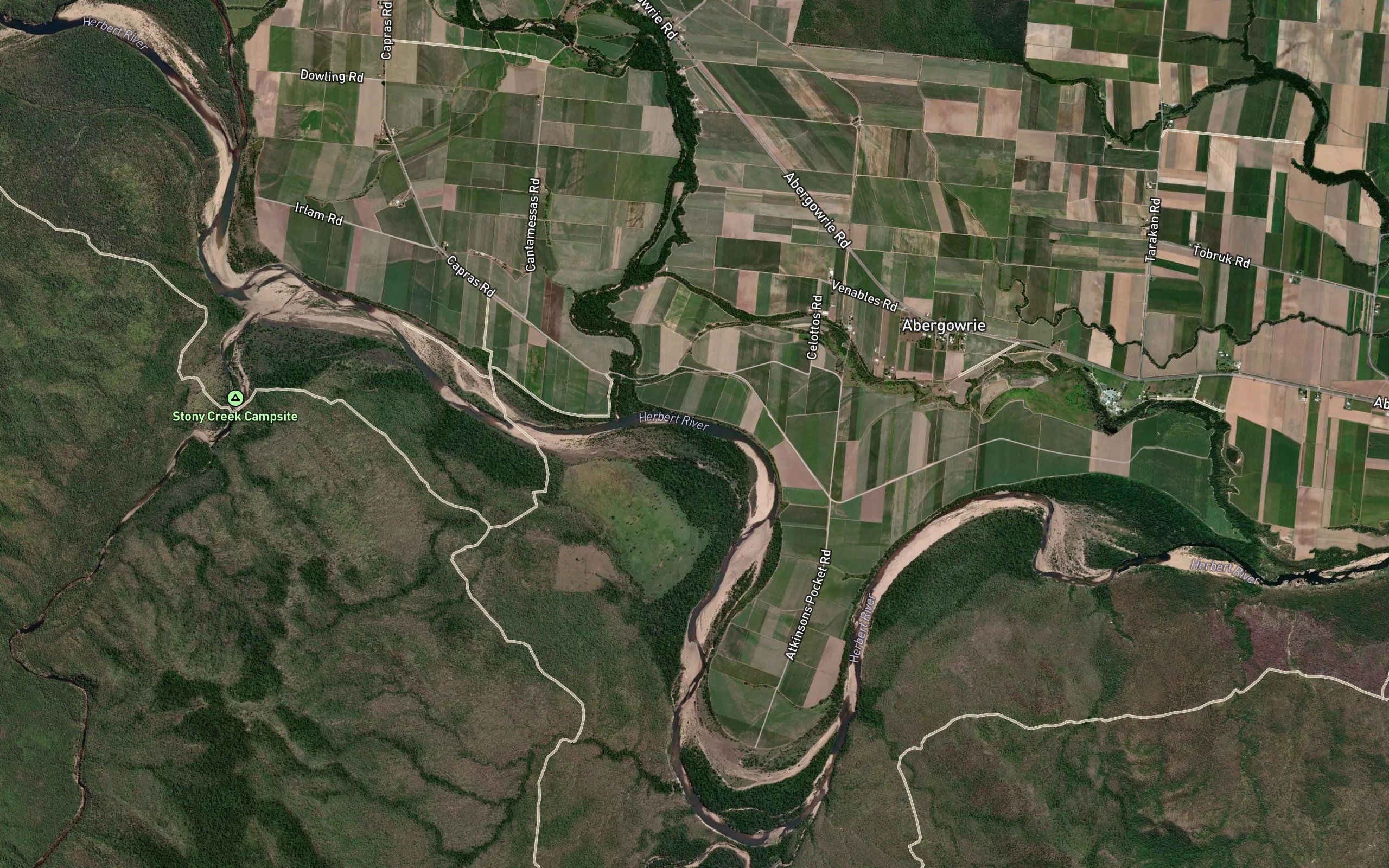 Gowrie Creek