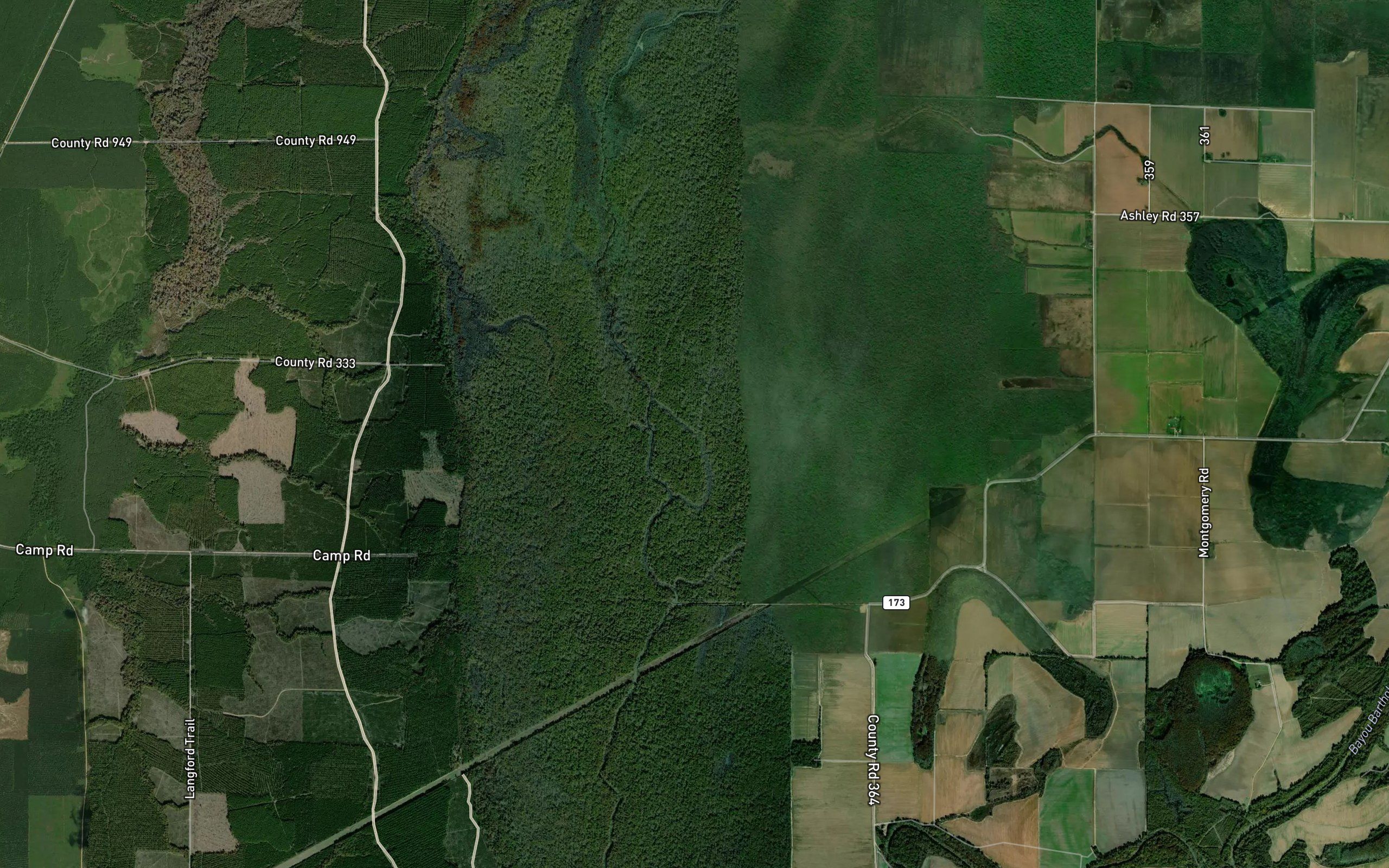 Horseshoe Slough