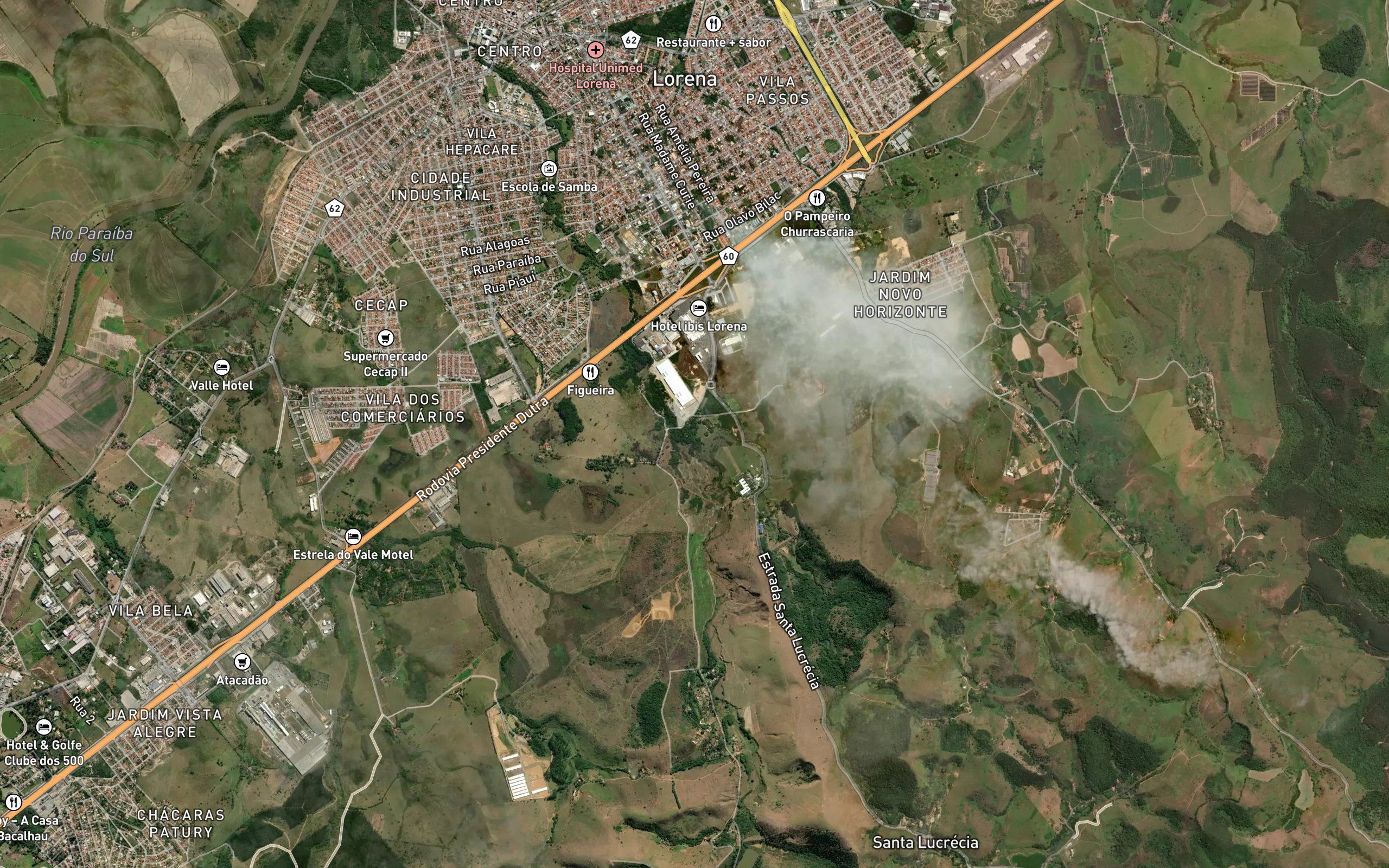 Corrego Tres Barras