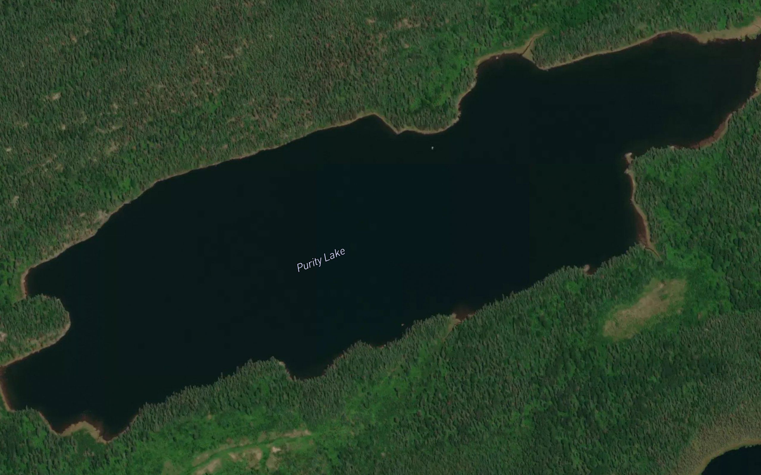 Purity Lake