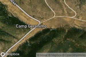 Silver Springs Creek