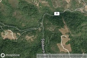 Bonjetti Creek