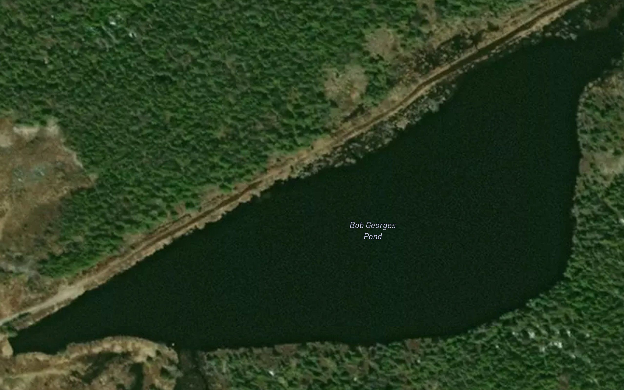 Bob Georges Pond