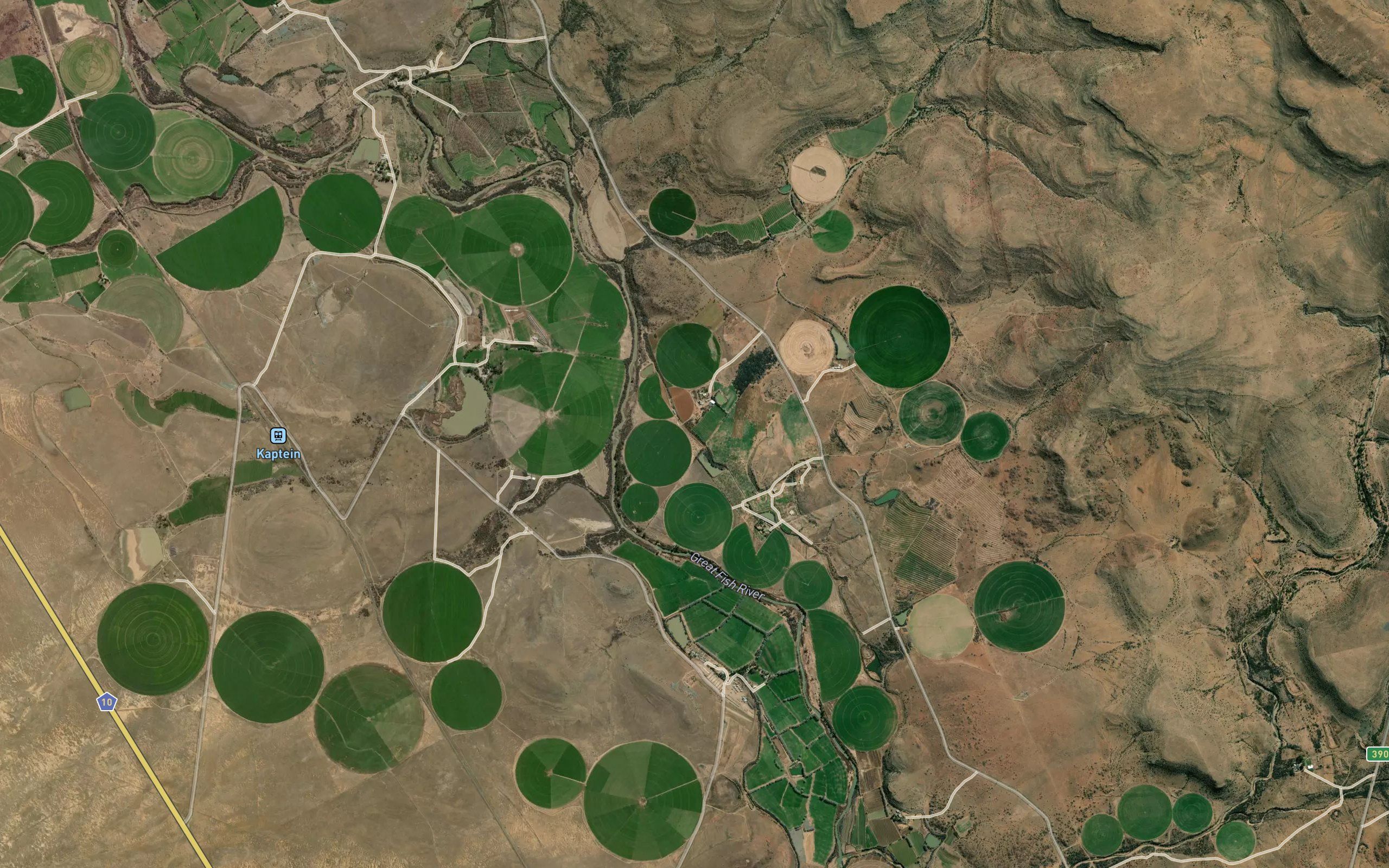 Pretoriuskraalstroom