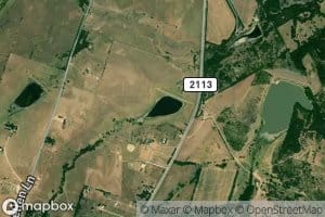Soil Conservation Service Site 18 Reservoir
