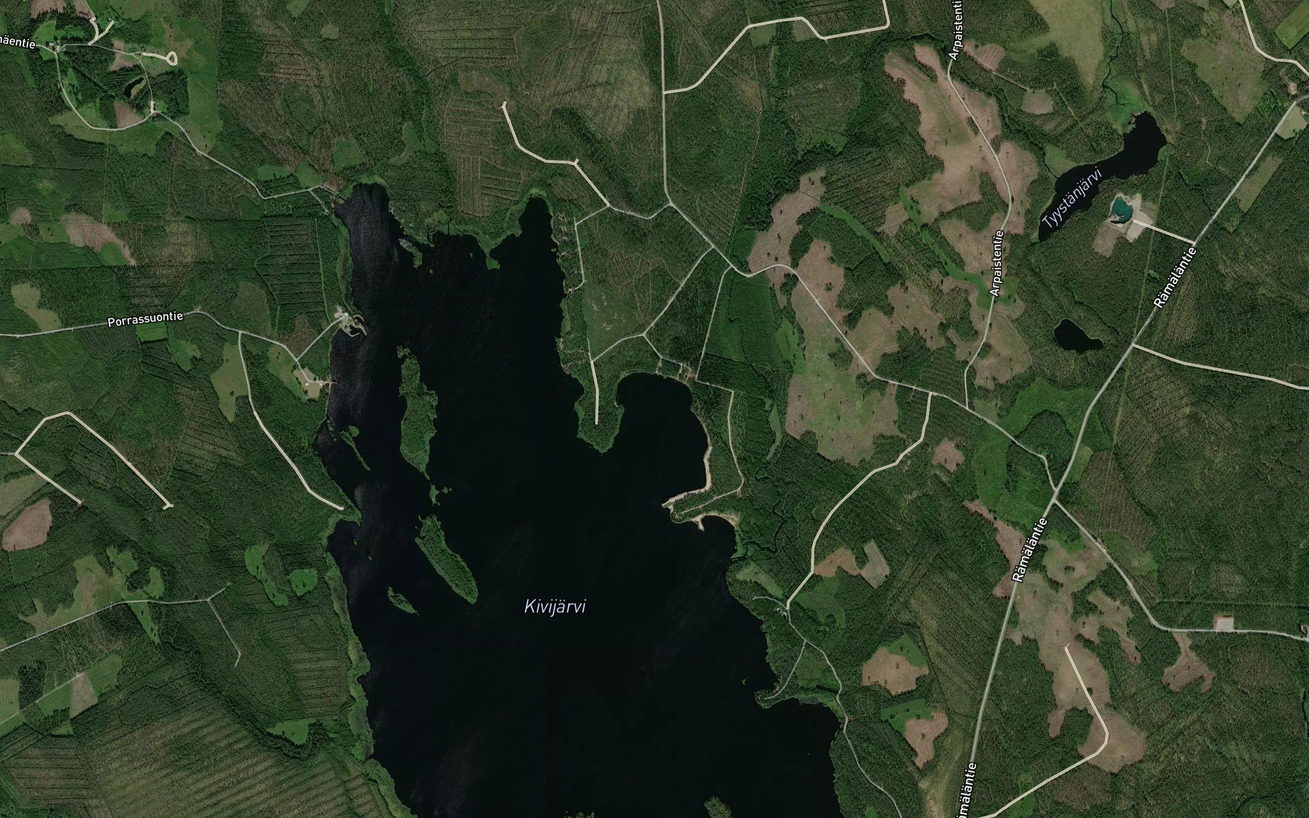 Haaralahti