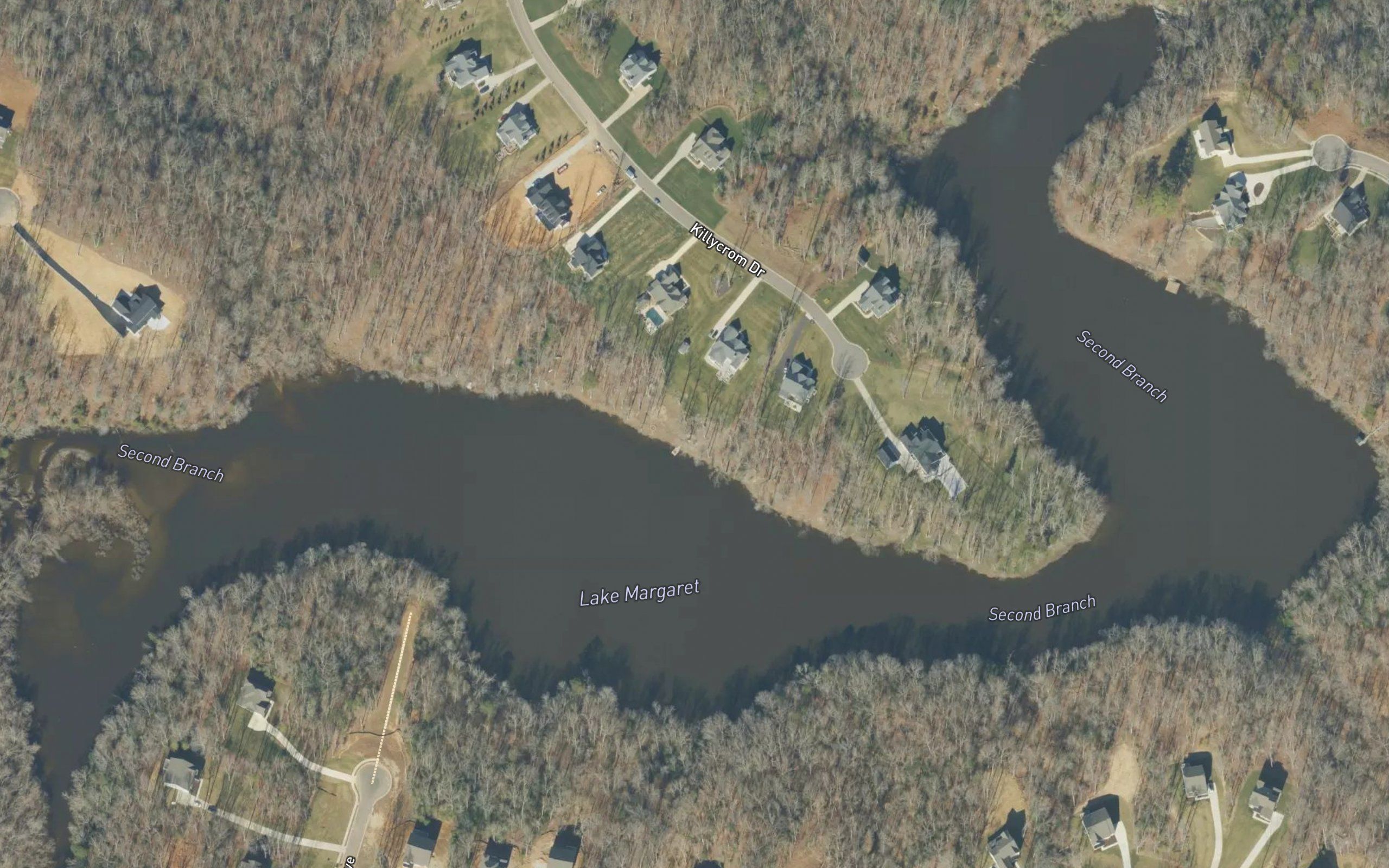 Lake Margaret