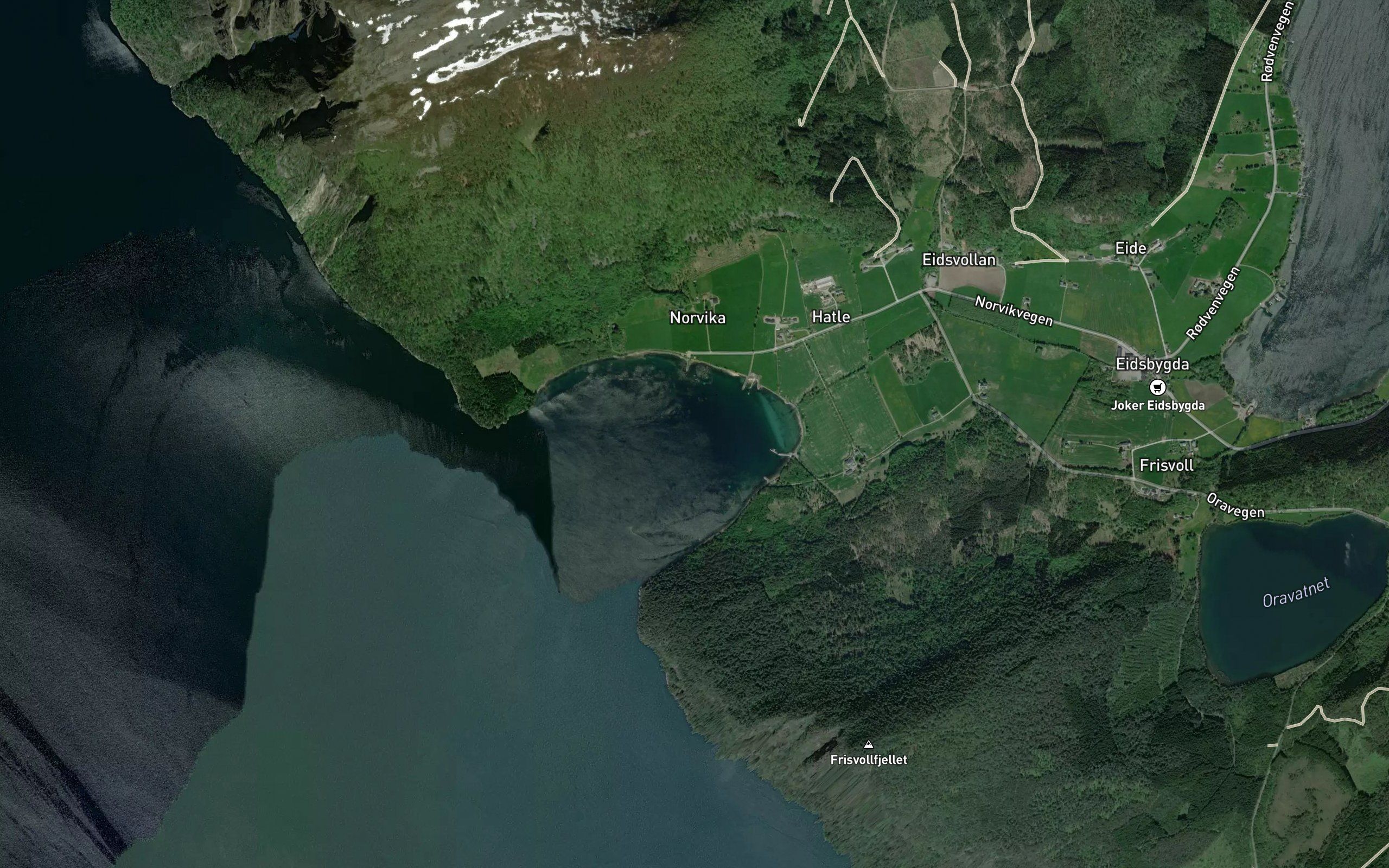 Norvikbukta