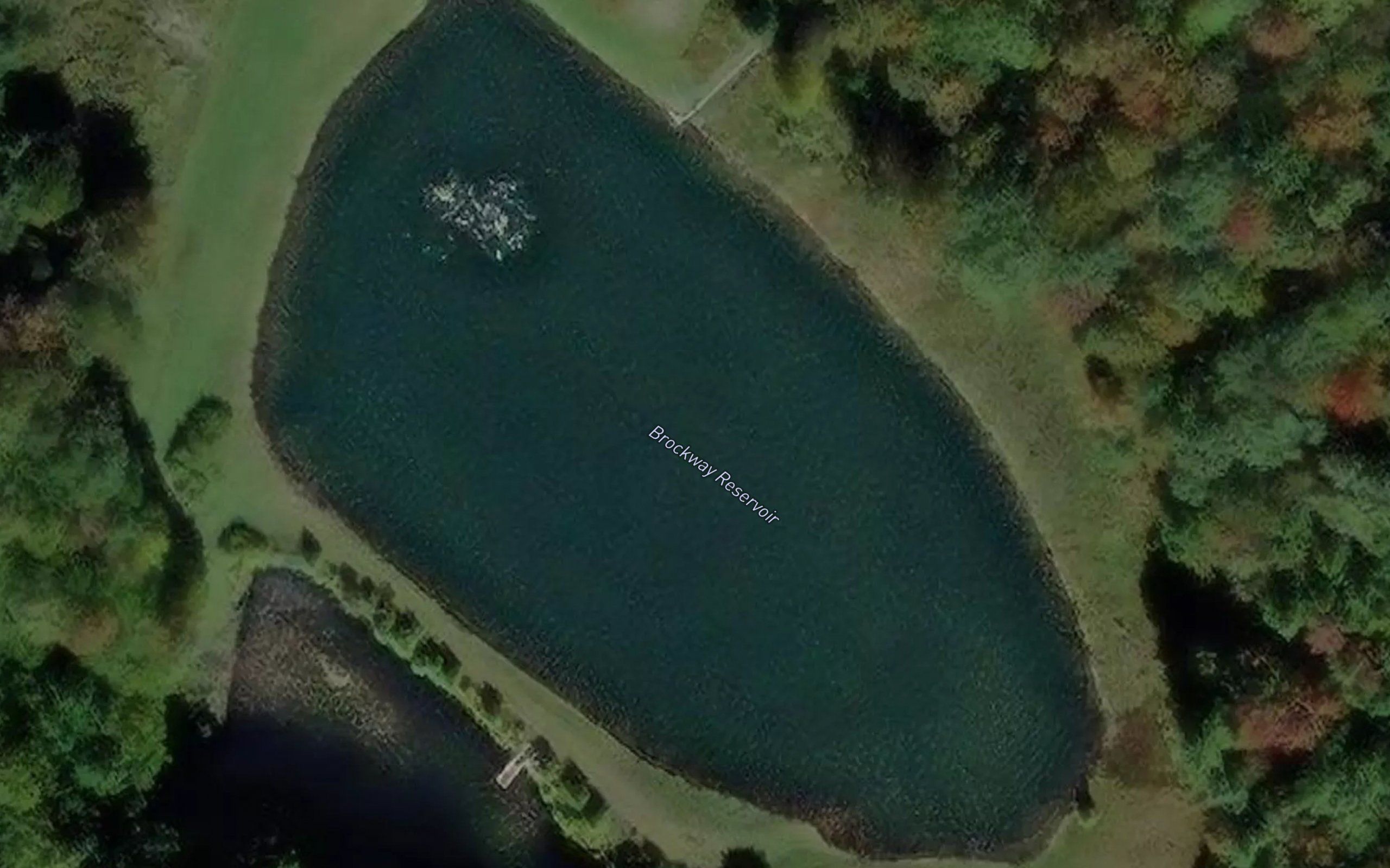 Brockway Reservoir