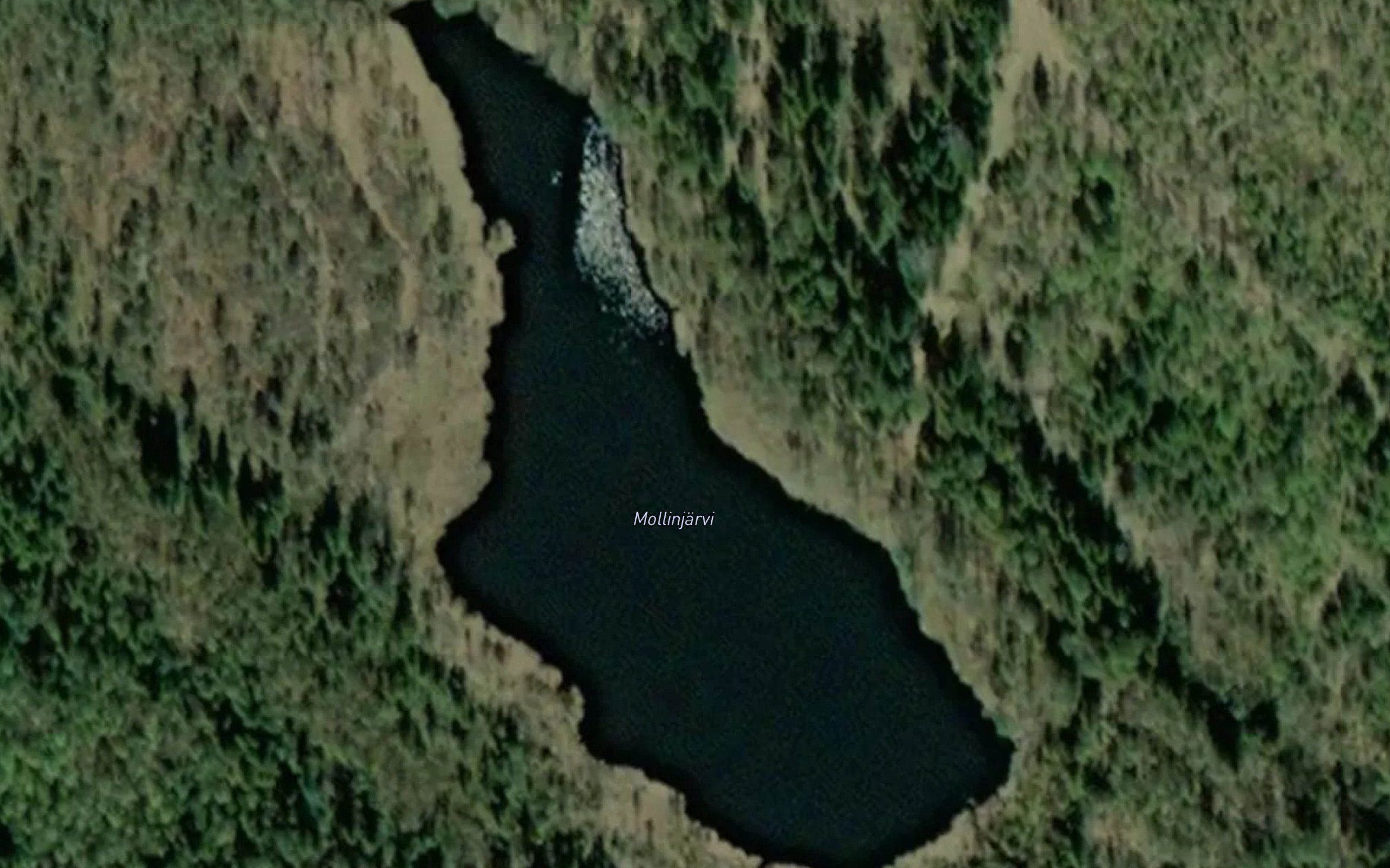 Mollinjarvi