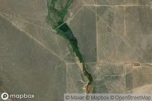 Lower Deep Creek Reservoir