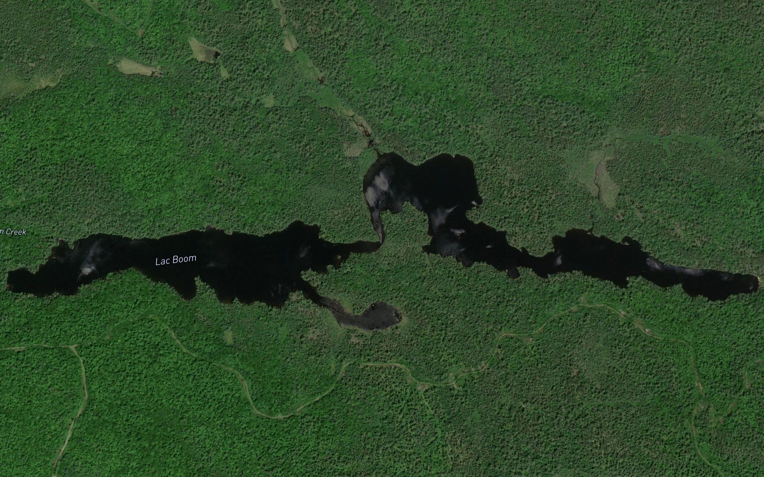 Lac Boom
